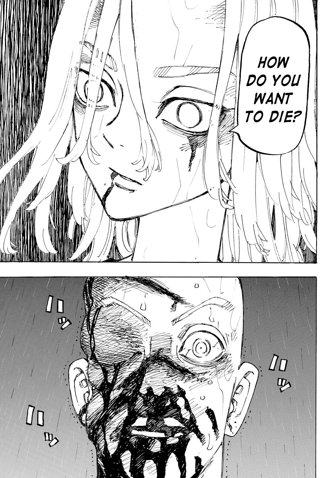 Read Tokyo Revengers ENGLISH Manga Online