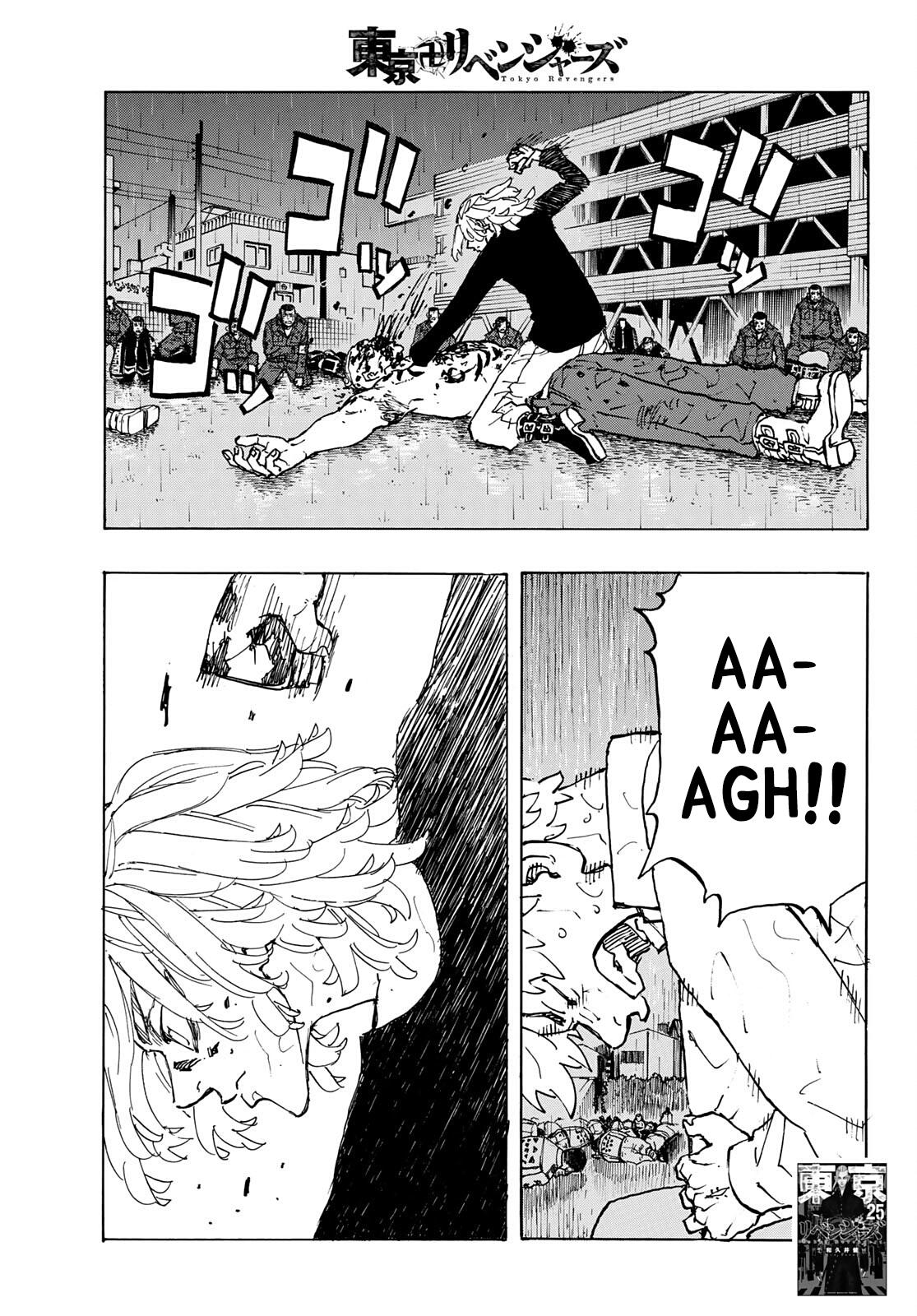 Read Tokyo Revengers ENGLISH Manga Online