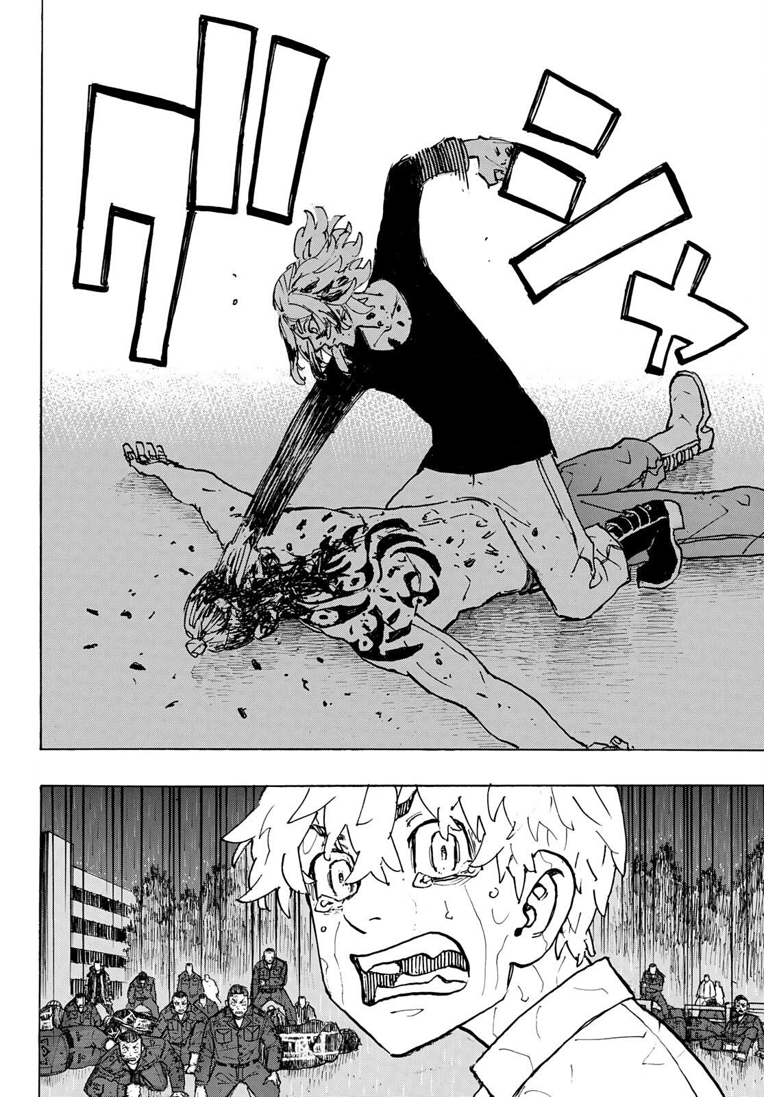 Read Tokyo Revengers ENGLISH Manga Online