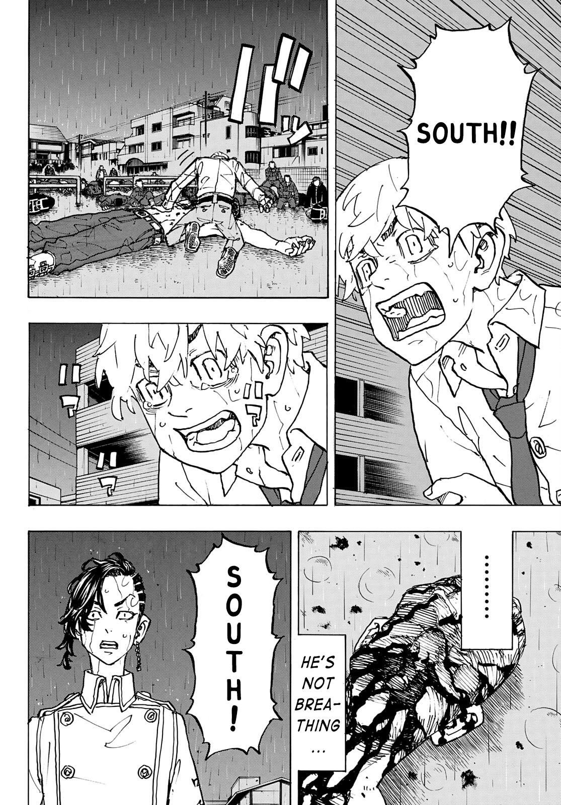 Read Tokyo Revengers ENGLISH Manga Online