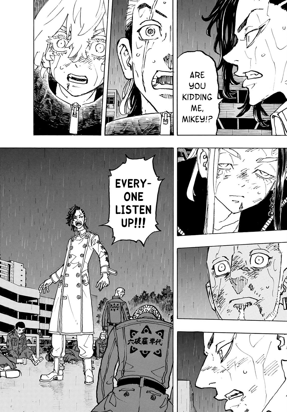 Read Tokyo Revengers ENGLISH Manga Online