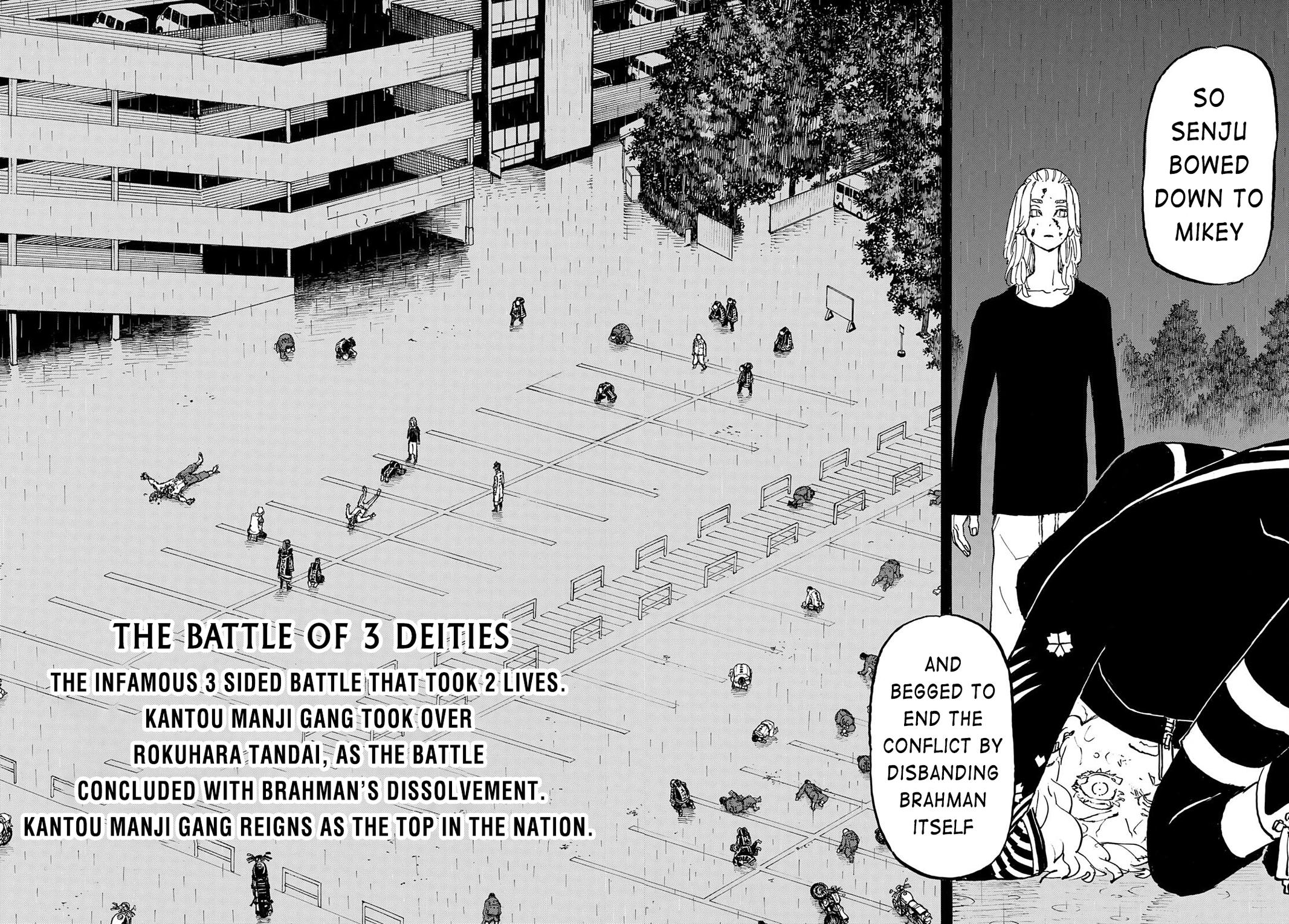 Read Tokyo Revengers ENGLISH Manga Online