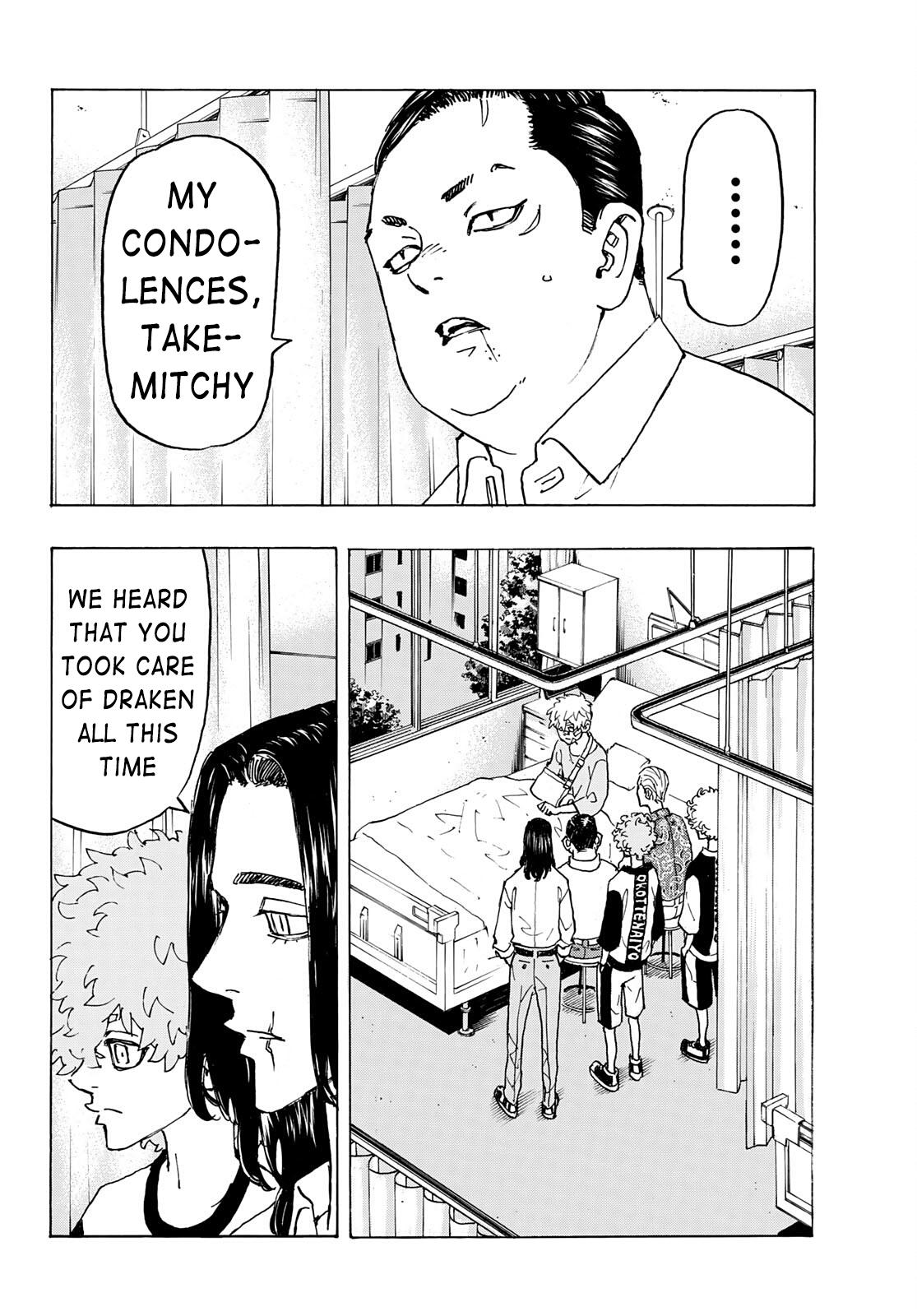 Read Tokyo Revengers ENGLISH Manga Online