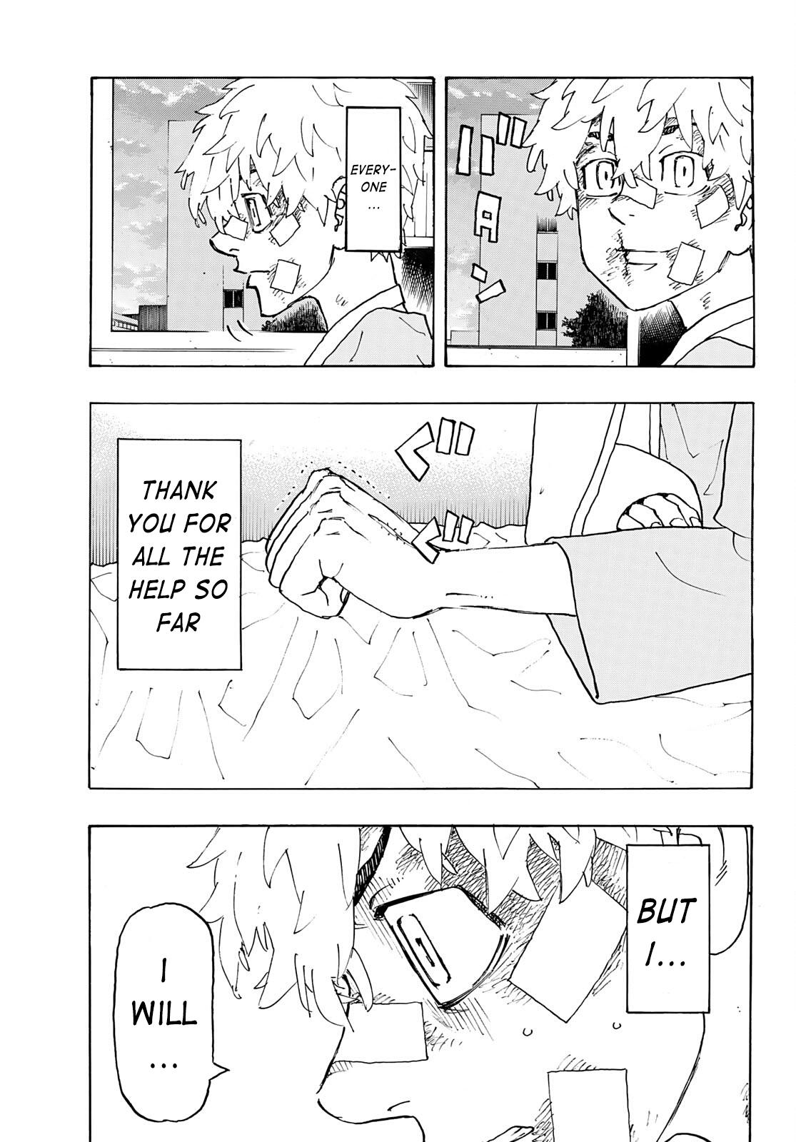 Read Tokyo Revengers ENGLISH Manga Online