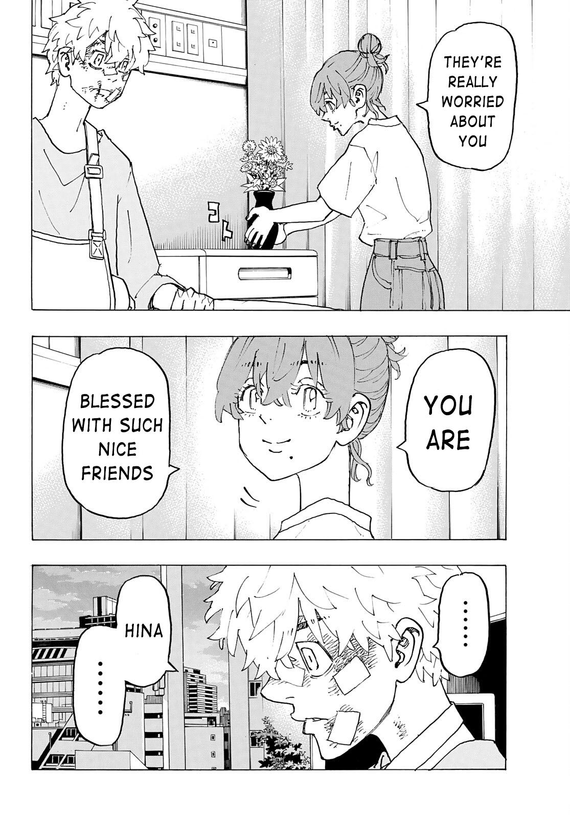 Read Tokyo Revengers ENGLISH Manga Online