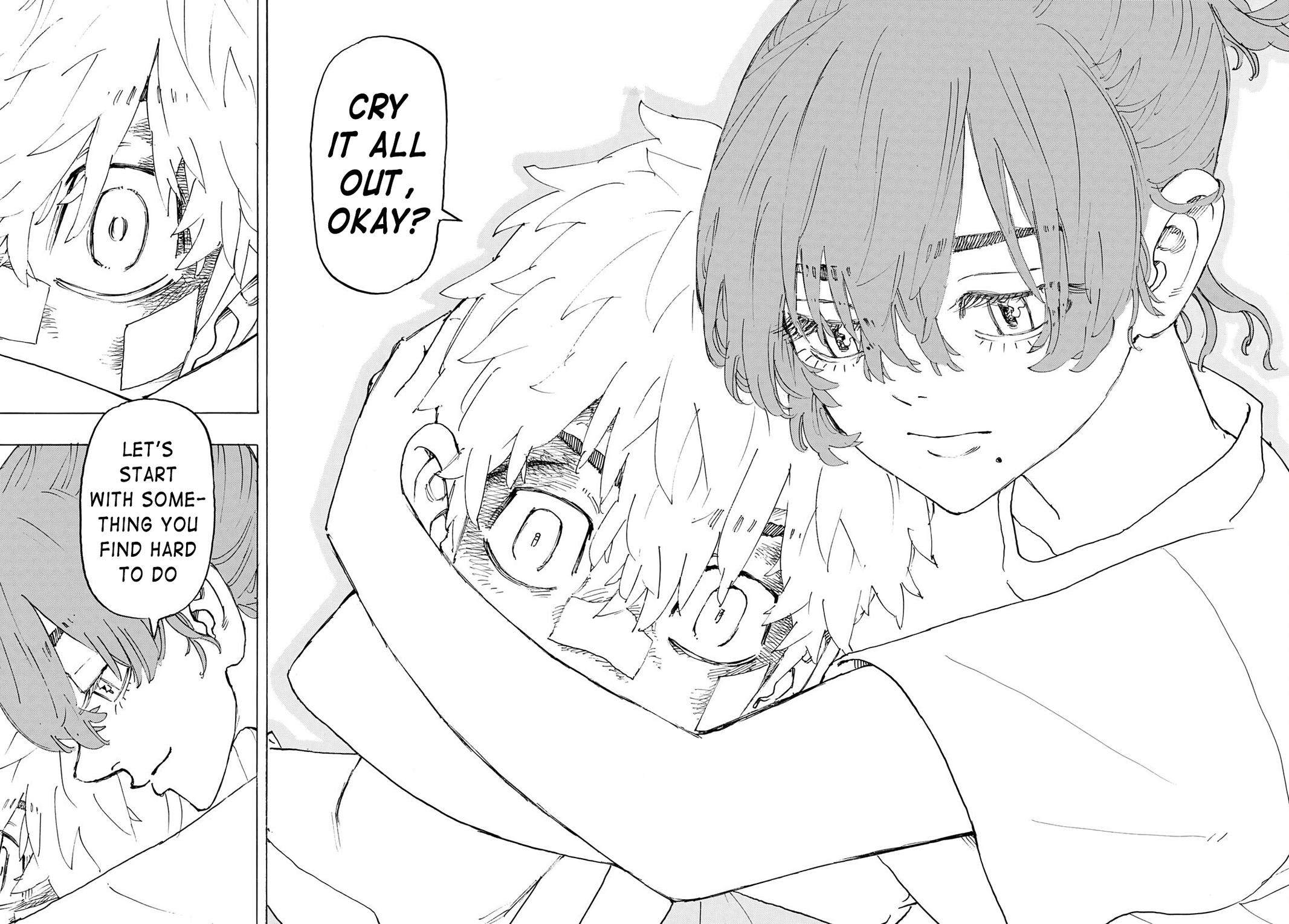 Read Tokyo Revengers ENGLISH Manga Online