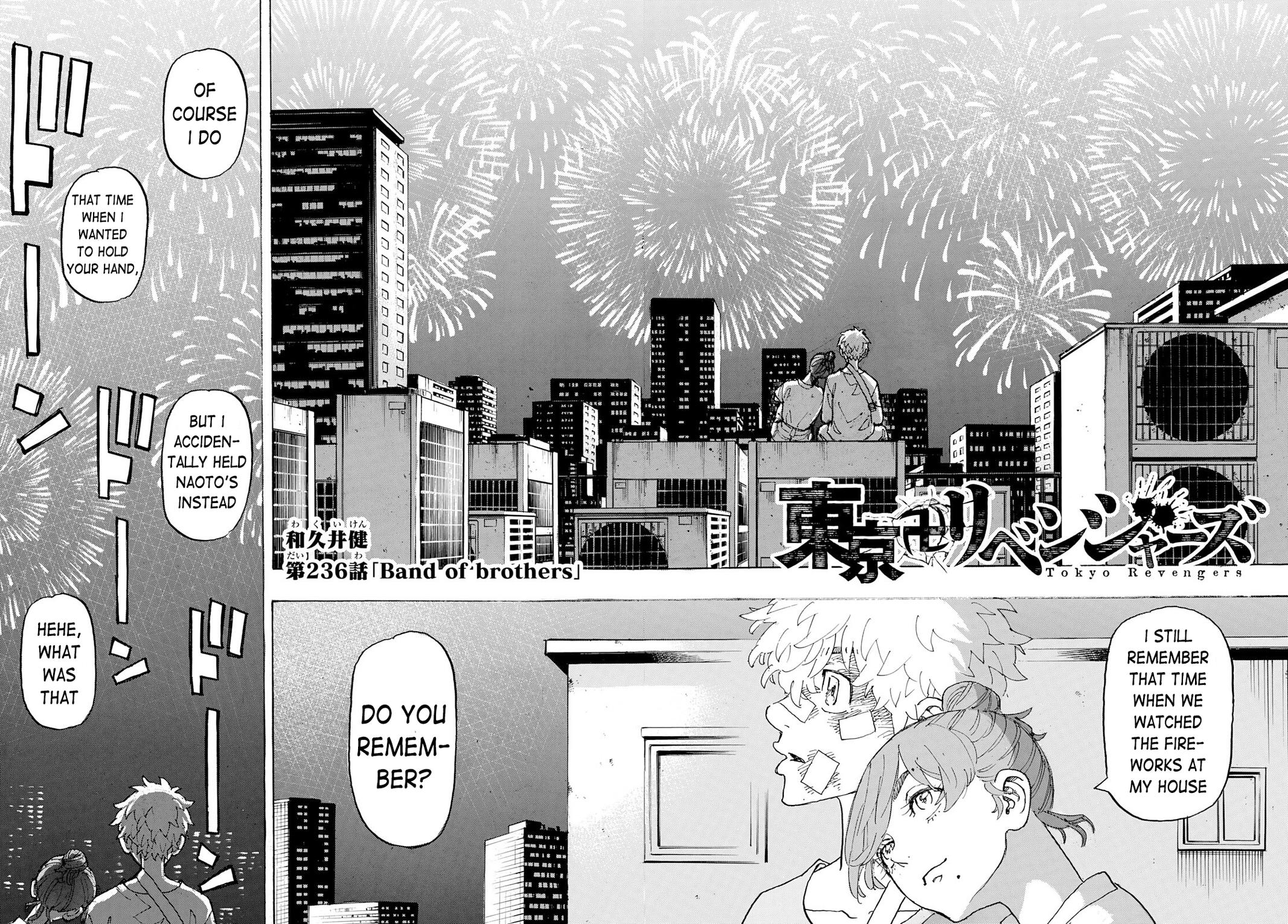 Read Tokyo Revengers ENGLISH Manga Online