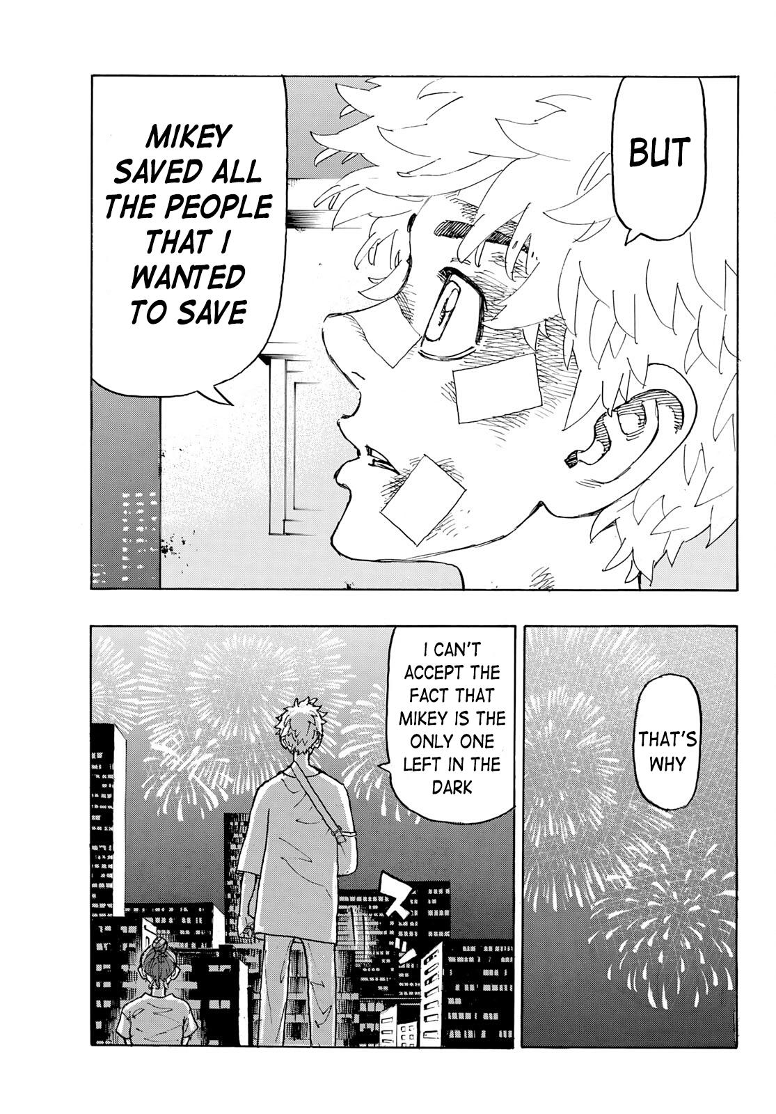 Read Tokyo Revengers ENGLISH Manga Online