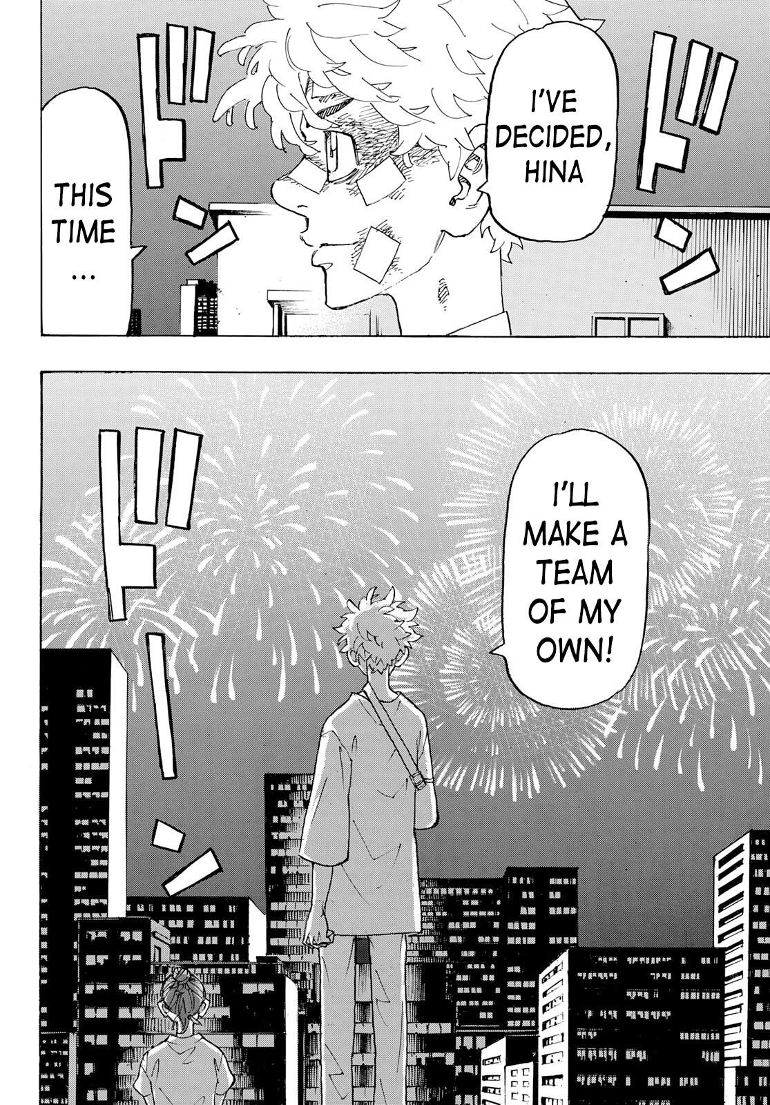 Read Tokyo Revengers ENGLISH Manga Online