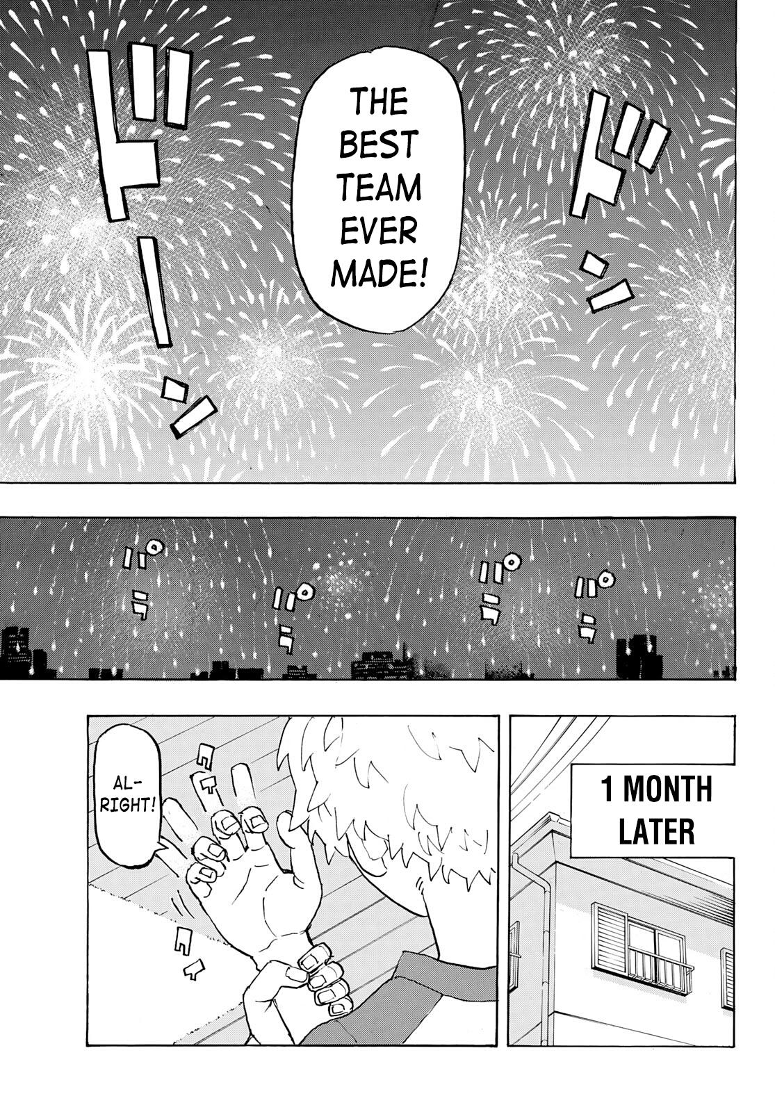 Read Tokyo Revengers ENGLISH Manga Online