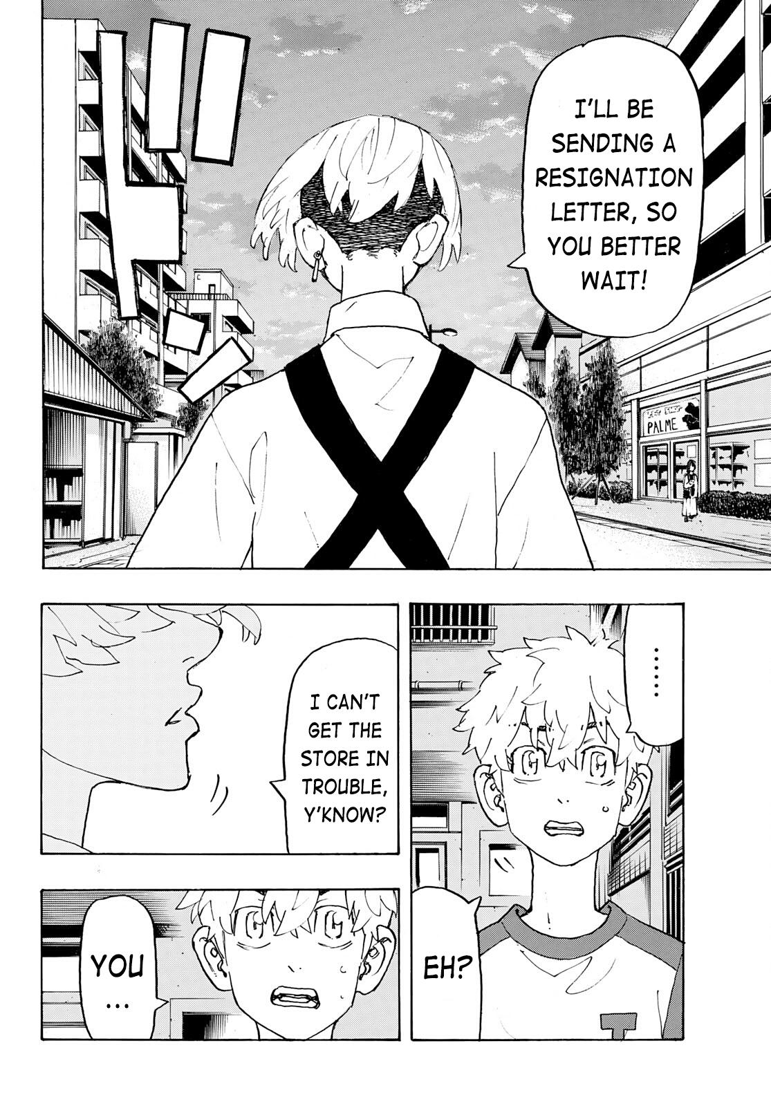 Read Tokyo Revengers ENGLISH Manga Online