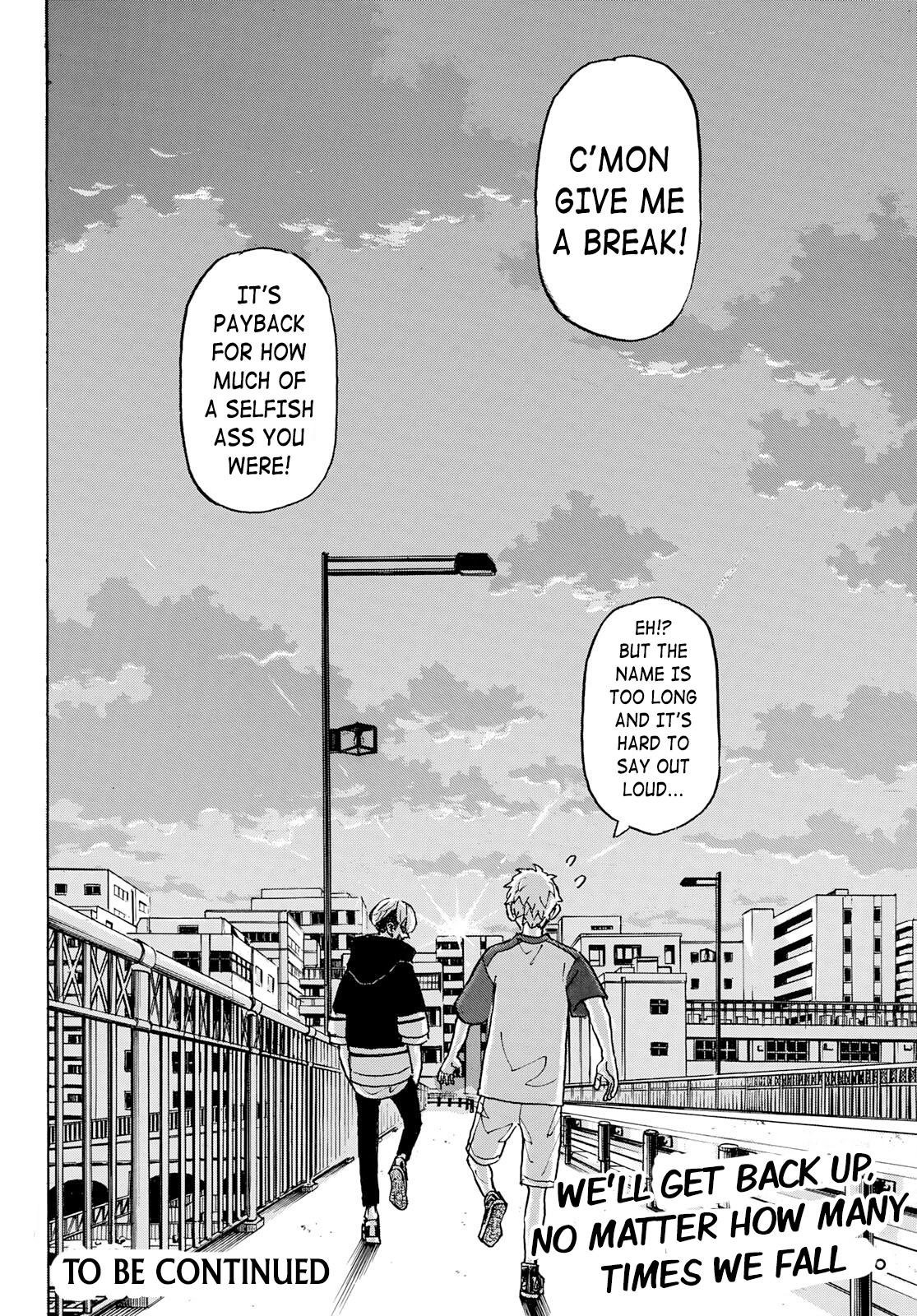 Read Tokyo Revengers ENGLISH Manga Online