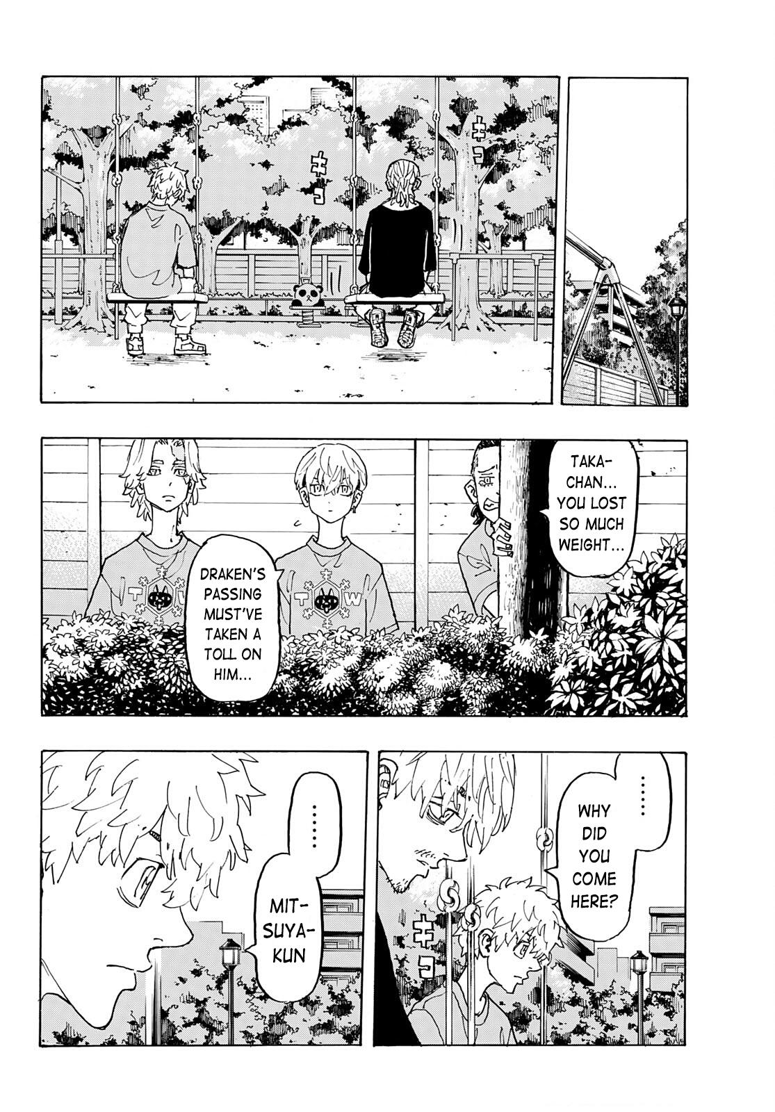 Read Tokyo Revengers ENGLISH Manga Online