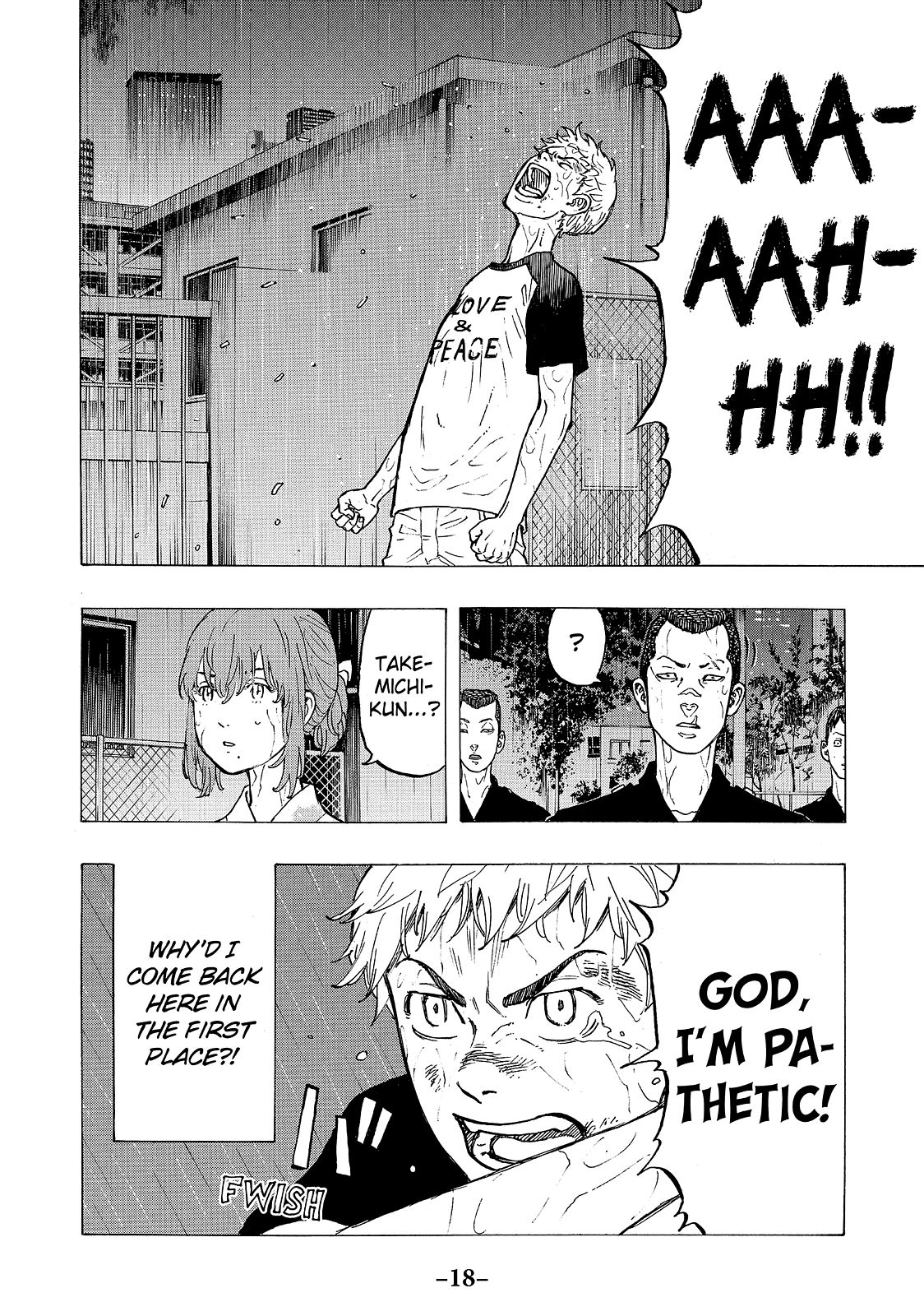 Read Tokyo Revengers ENGLISH Manga Online