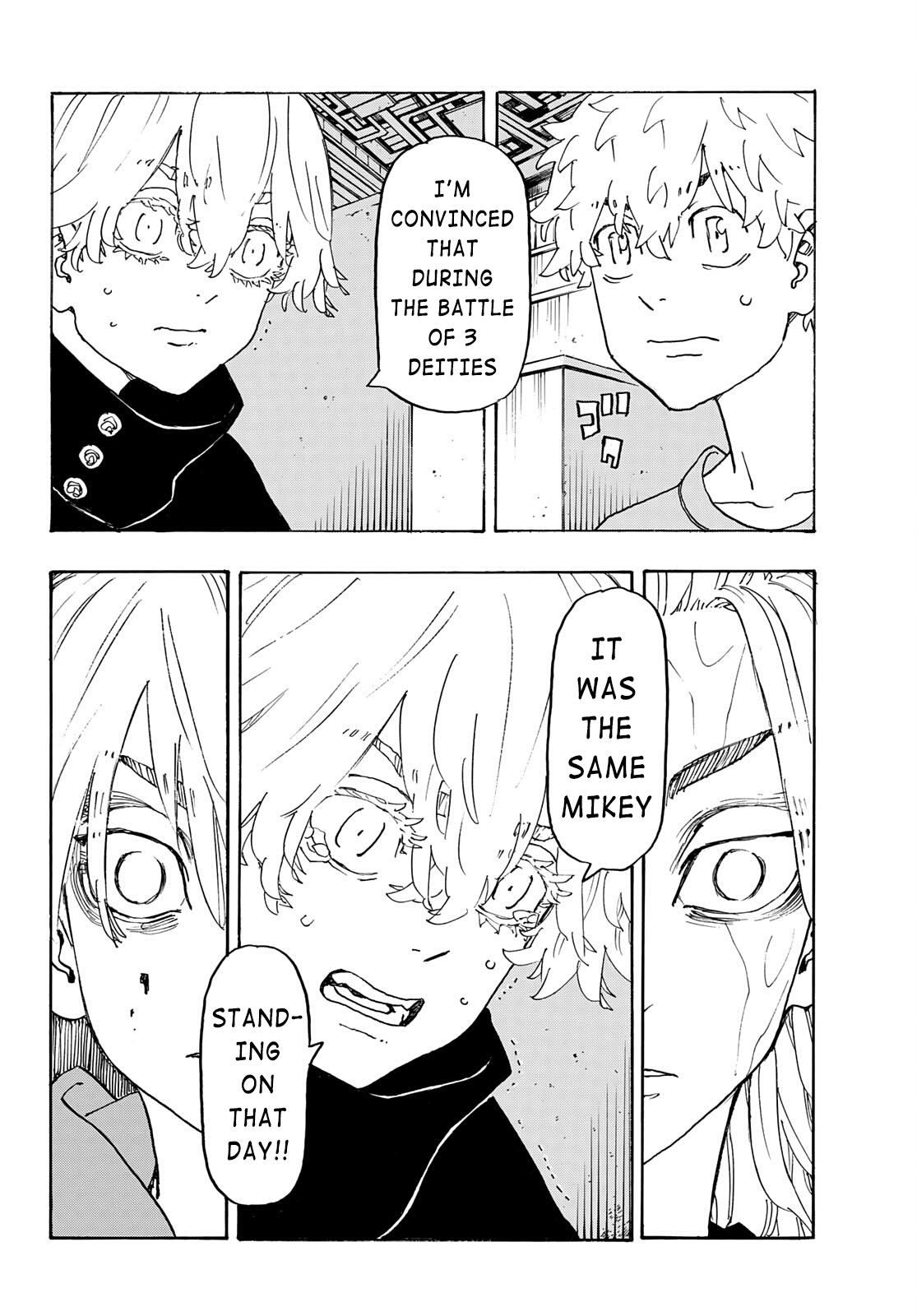 Read Tokyo Revengers ENGLISH Manga Online