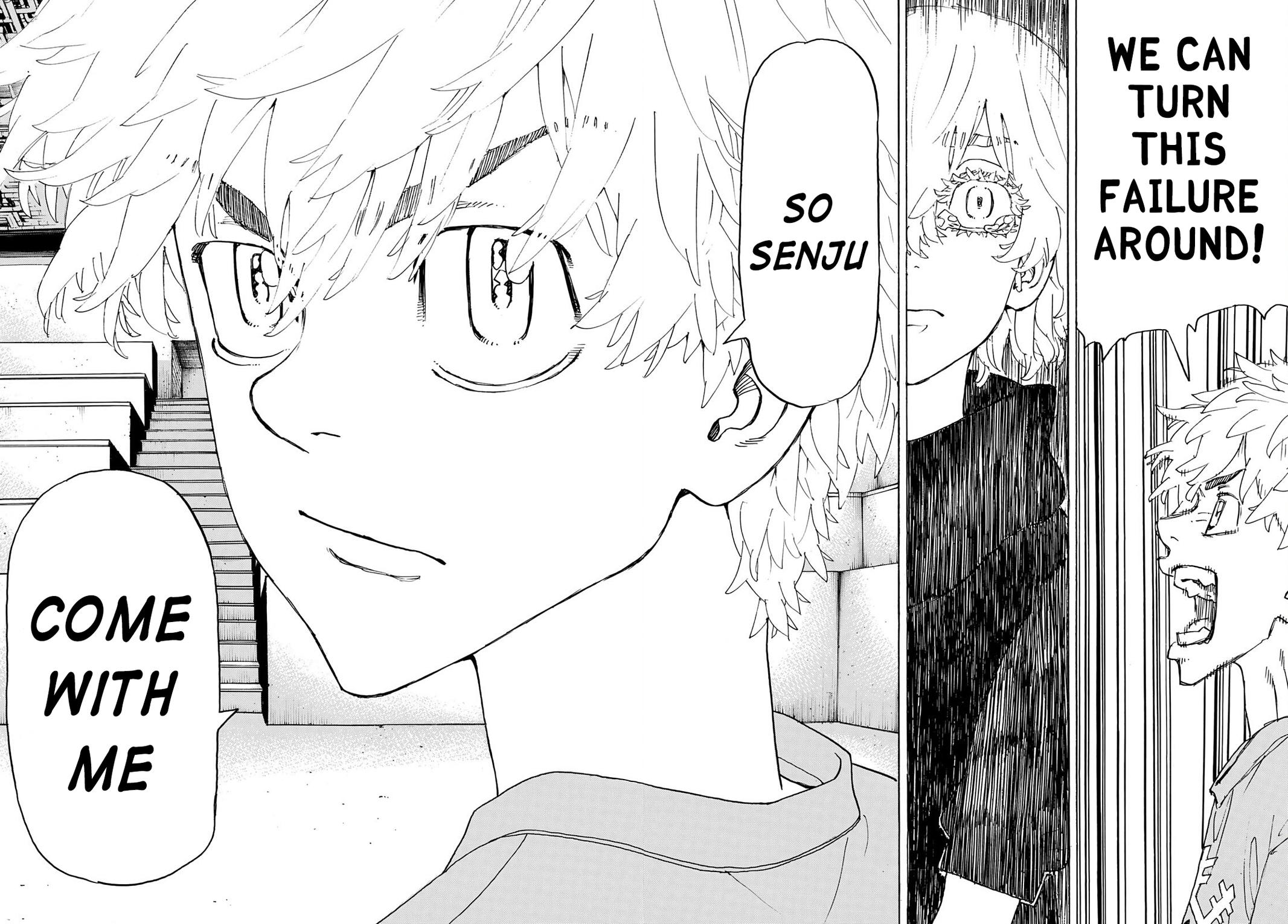 Read Tokyo Revengers ENGLISH Manga Online