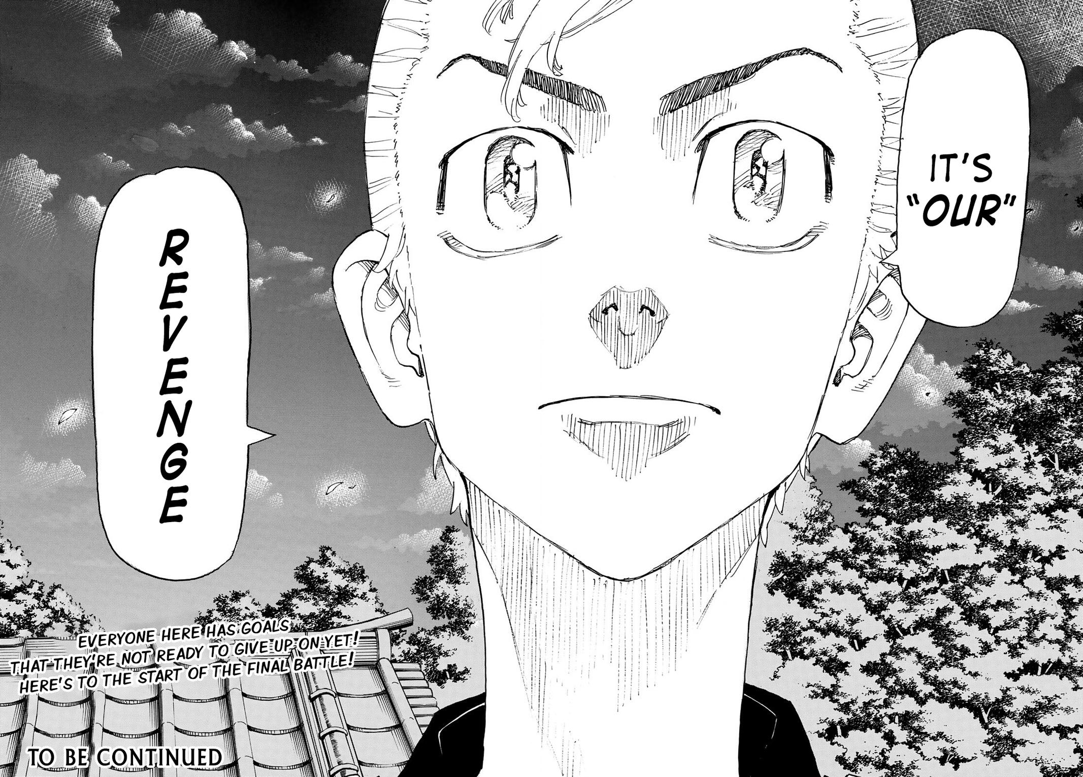 Read Tokyo Revengers ENGLISH Manga Online