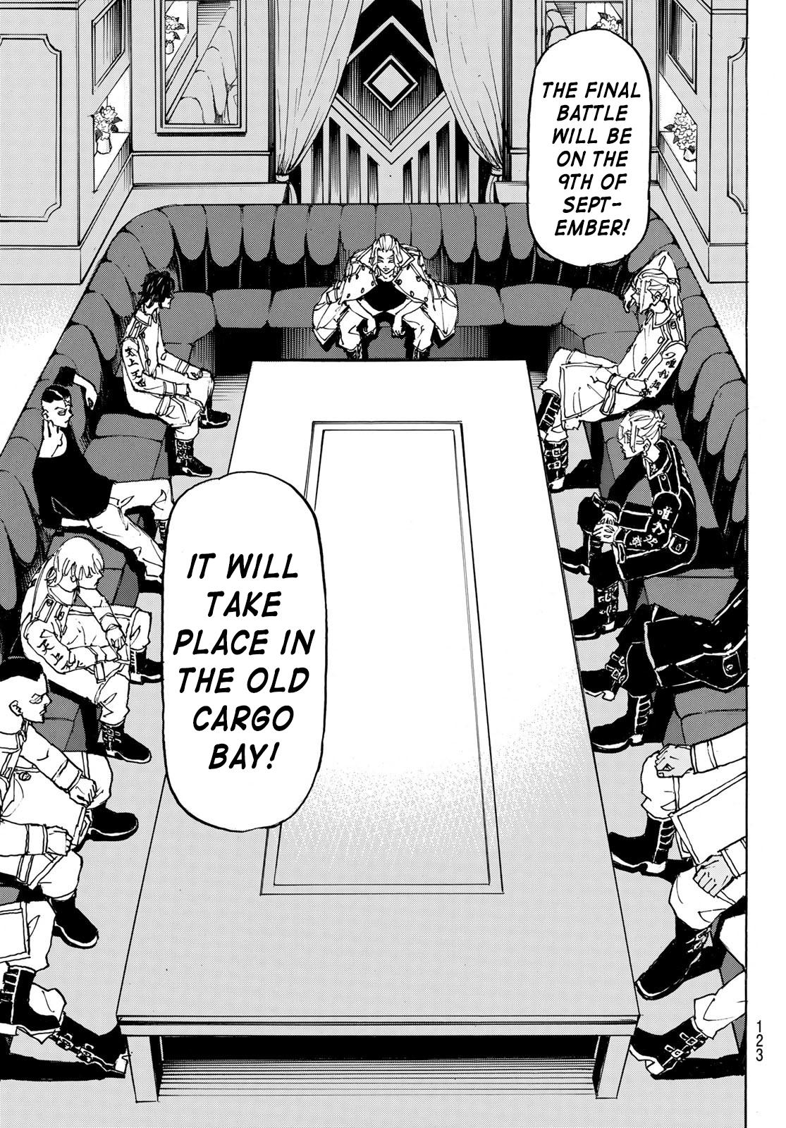 Read Tokyo Revengers ENGLISH Manga Online