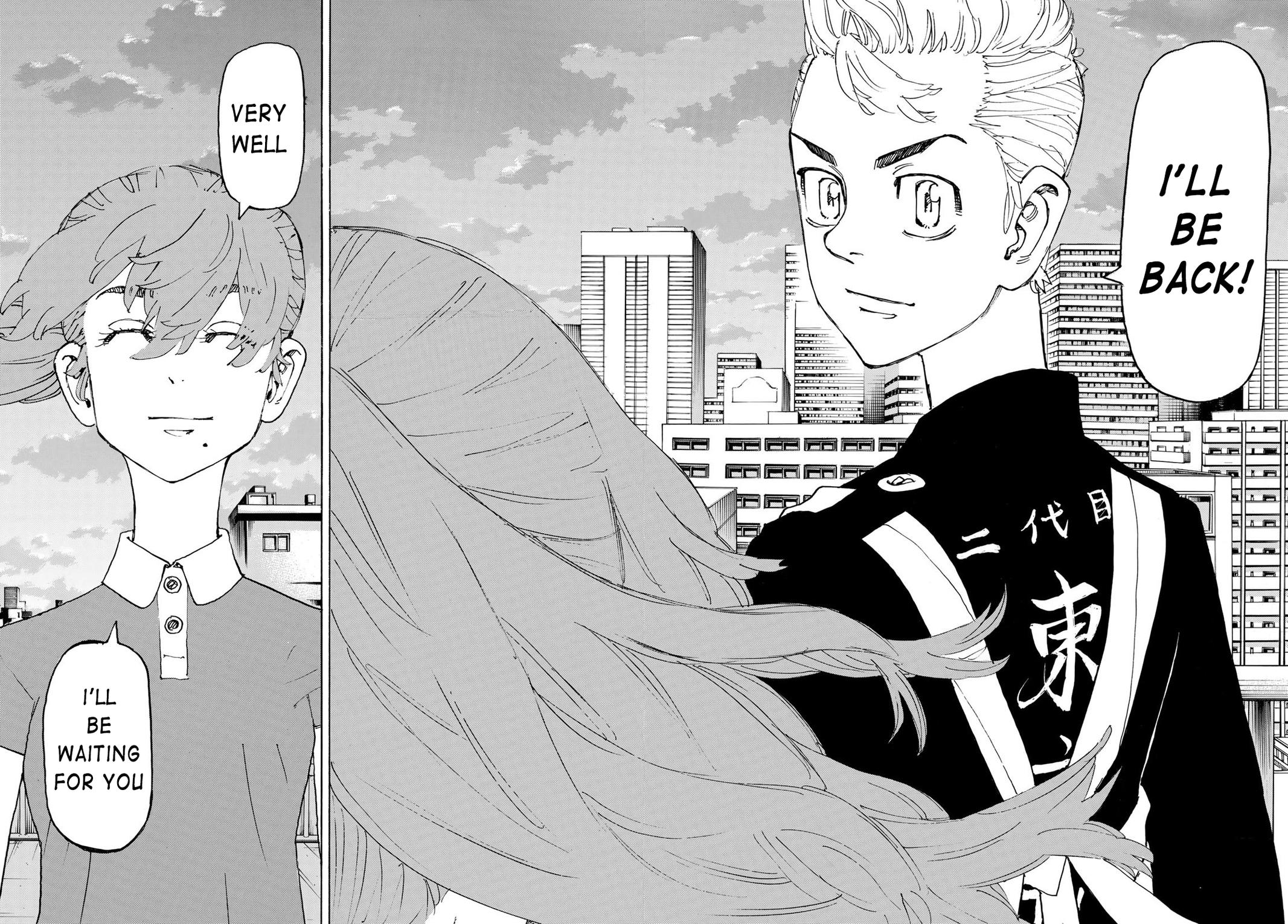 Read Tokyo Revengers ENGLISH Manga Online