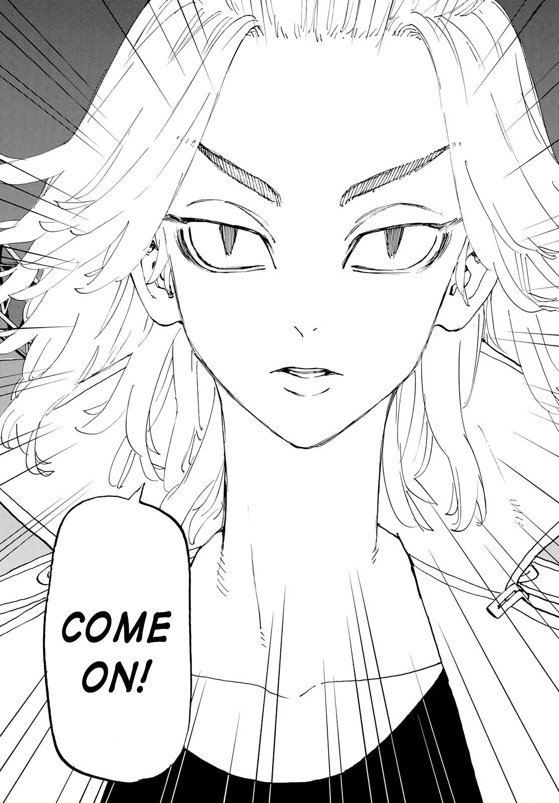 Read Tokyo Revengers ENGLISH Manga Online