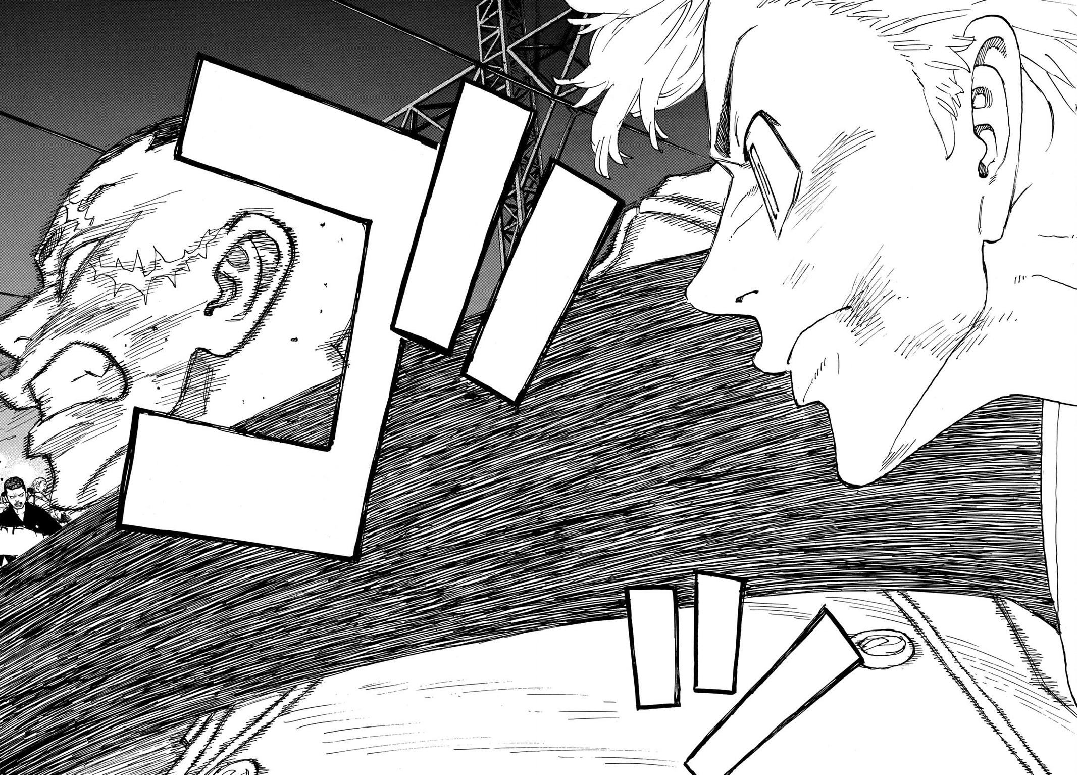 Read Tokyo Revengers ENGLISH Manga Online