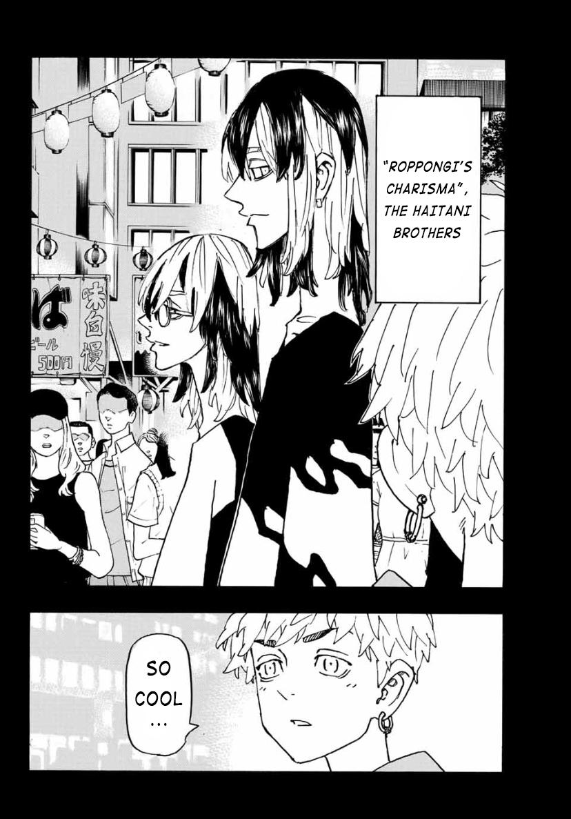 Read Tokyo Revengers ENGLISH Manga Online