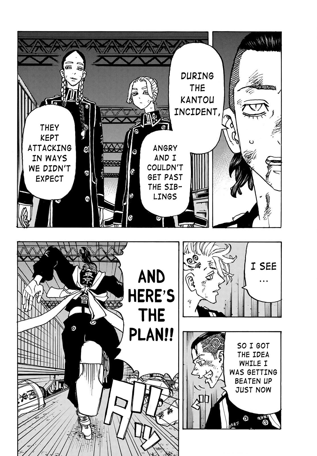 Read Tokyo Revengers ENGLISH Manga Online