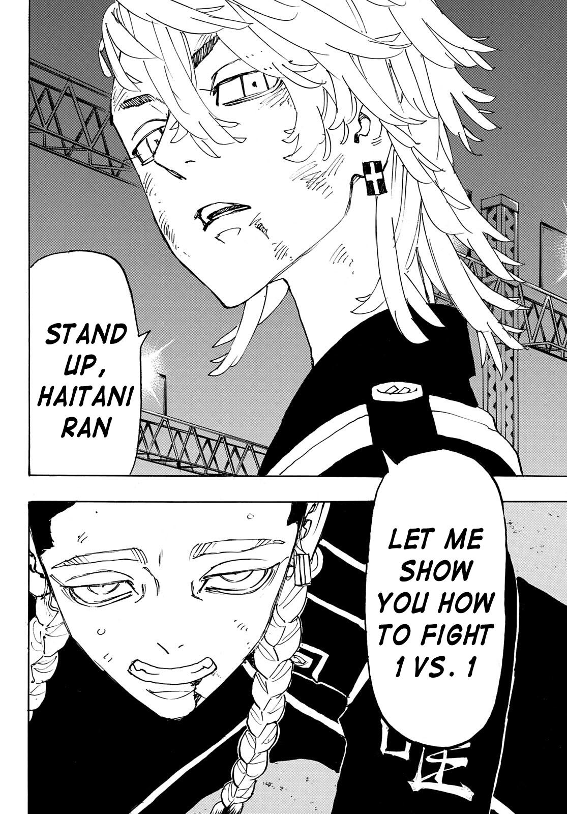 Read Tokyo Revengers ENGLISH Manga Online