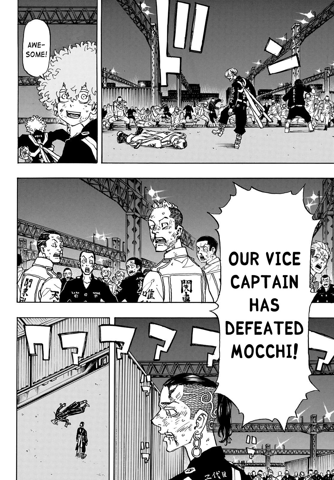 Read Tokyo Revengers ENGLISH Manga Online