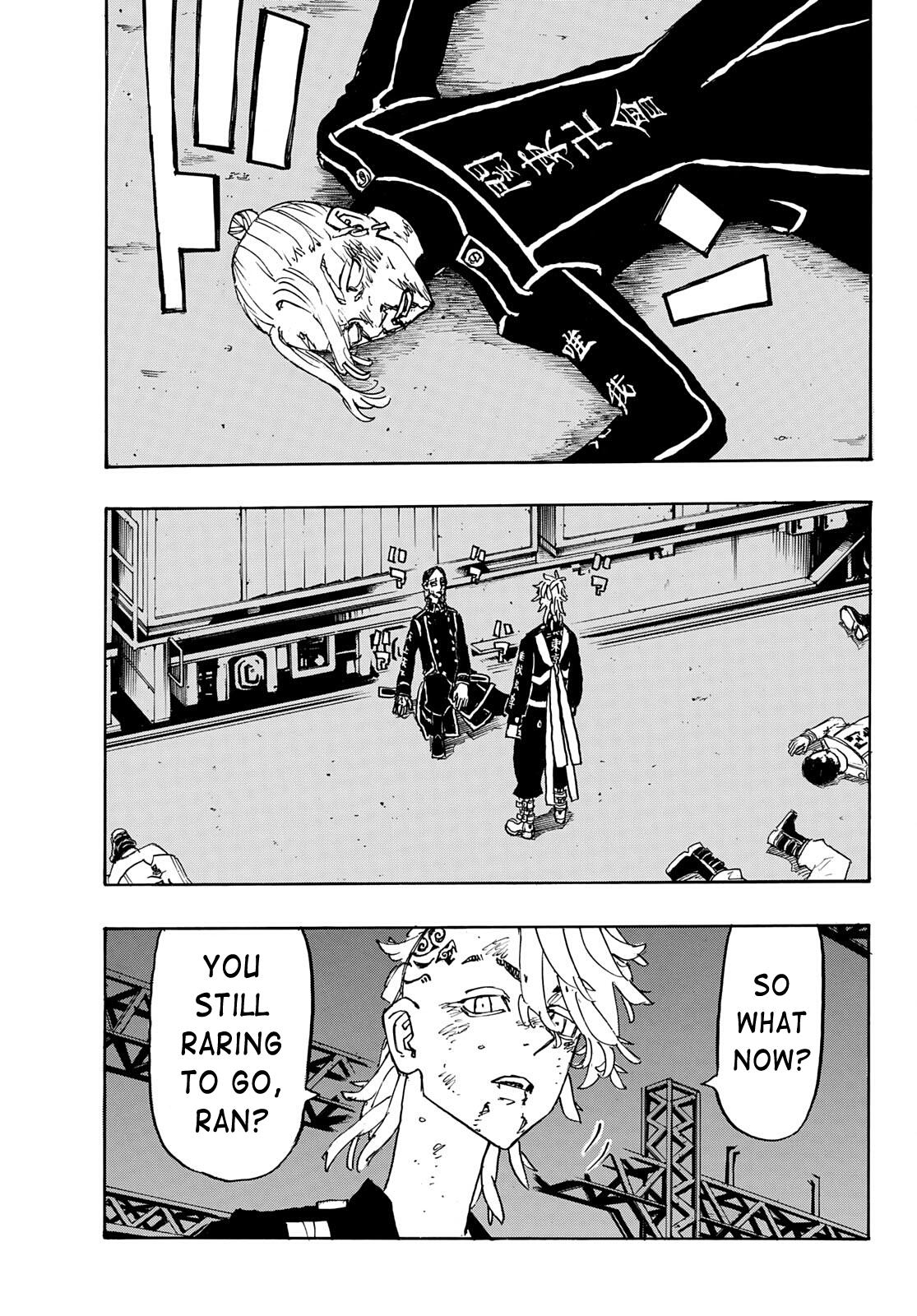 Read Tokyo Revengers ENGLISH Manga Online