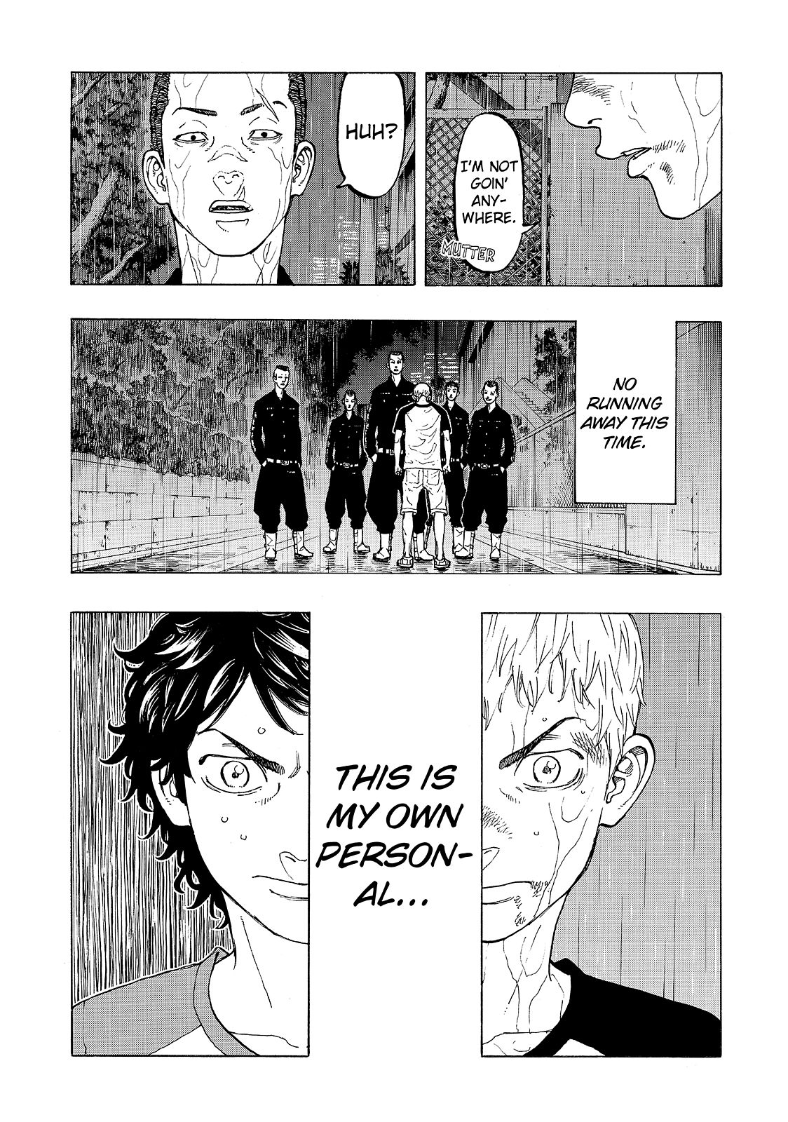 Read Tokyo Revengers ENGLISH Manga Online