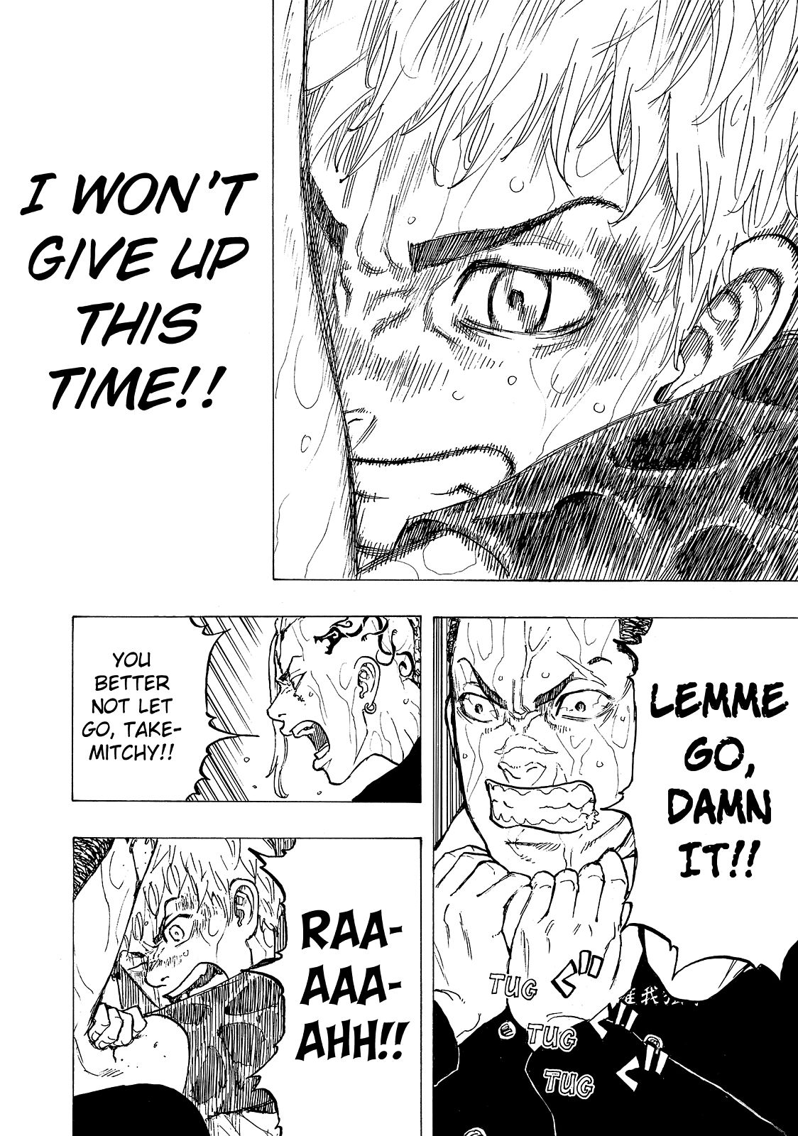 Read Tokyo Revengers ENGLISH Manga Online