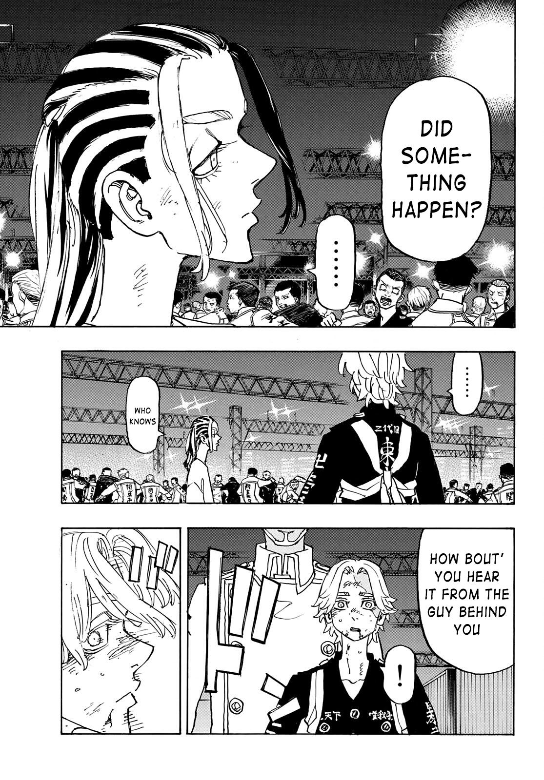 Read Tokyo Revengers ENGLISH Manga Online