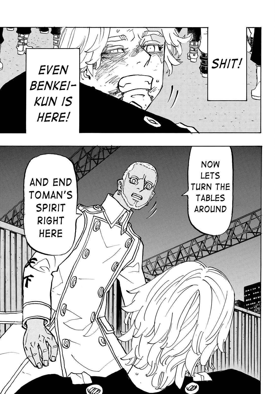 Read Tokyo Revengers ENGLISH Manga Online