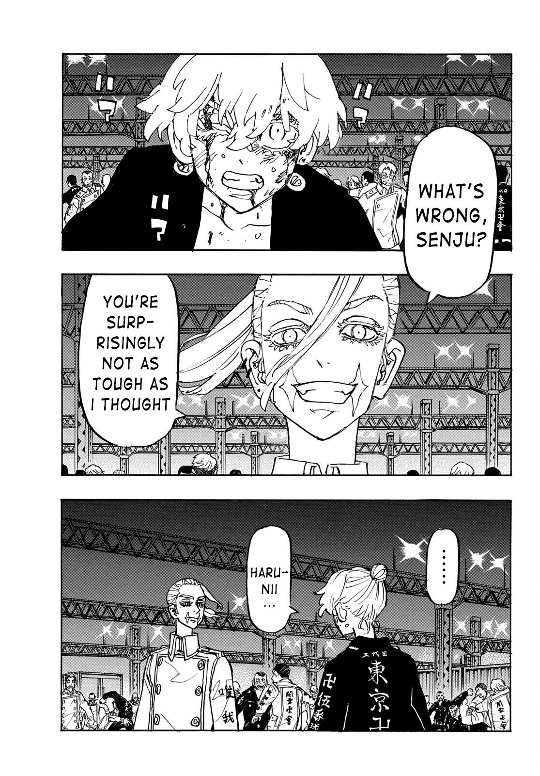 Read Tokyo Revengers ENGLISH Manga Online