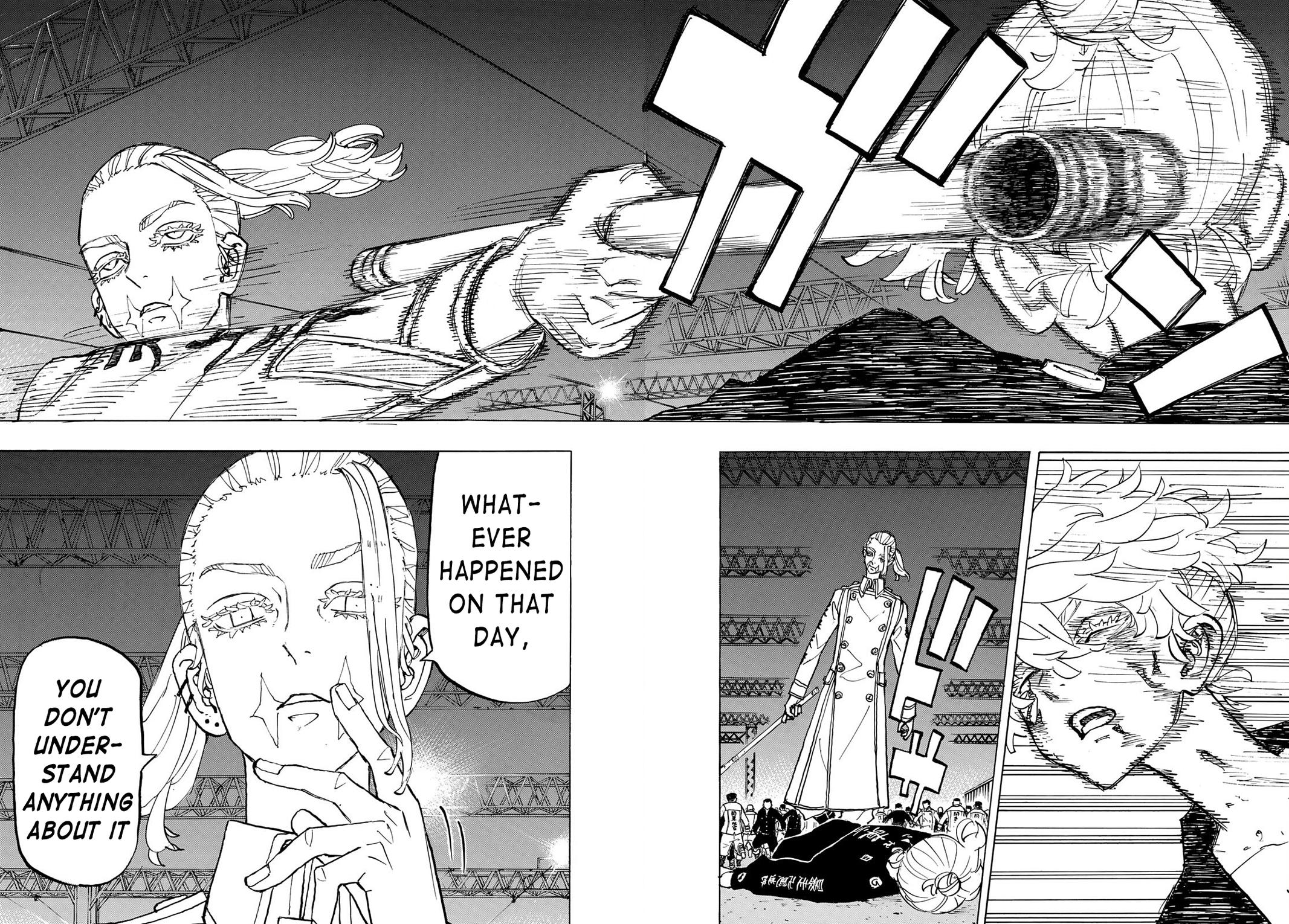 Read Tokyo Revengers ENGLISH Manga Online