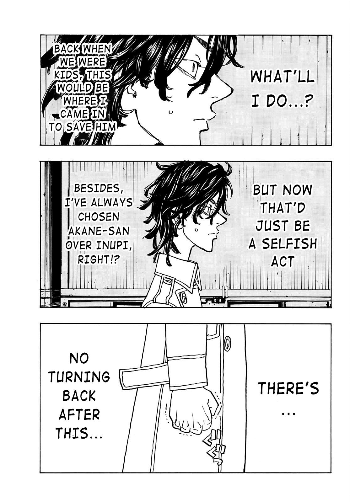 Read Tokyo Revengers ENGLISH Manga Online