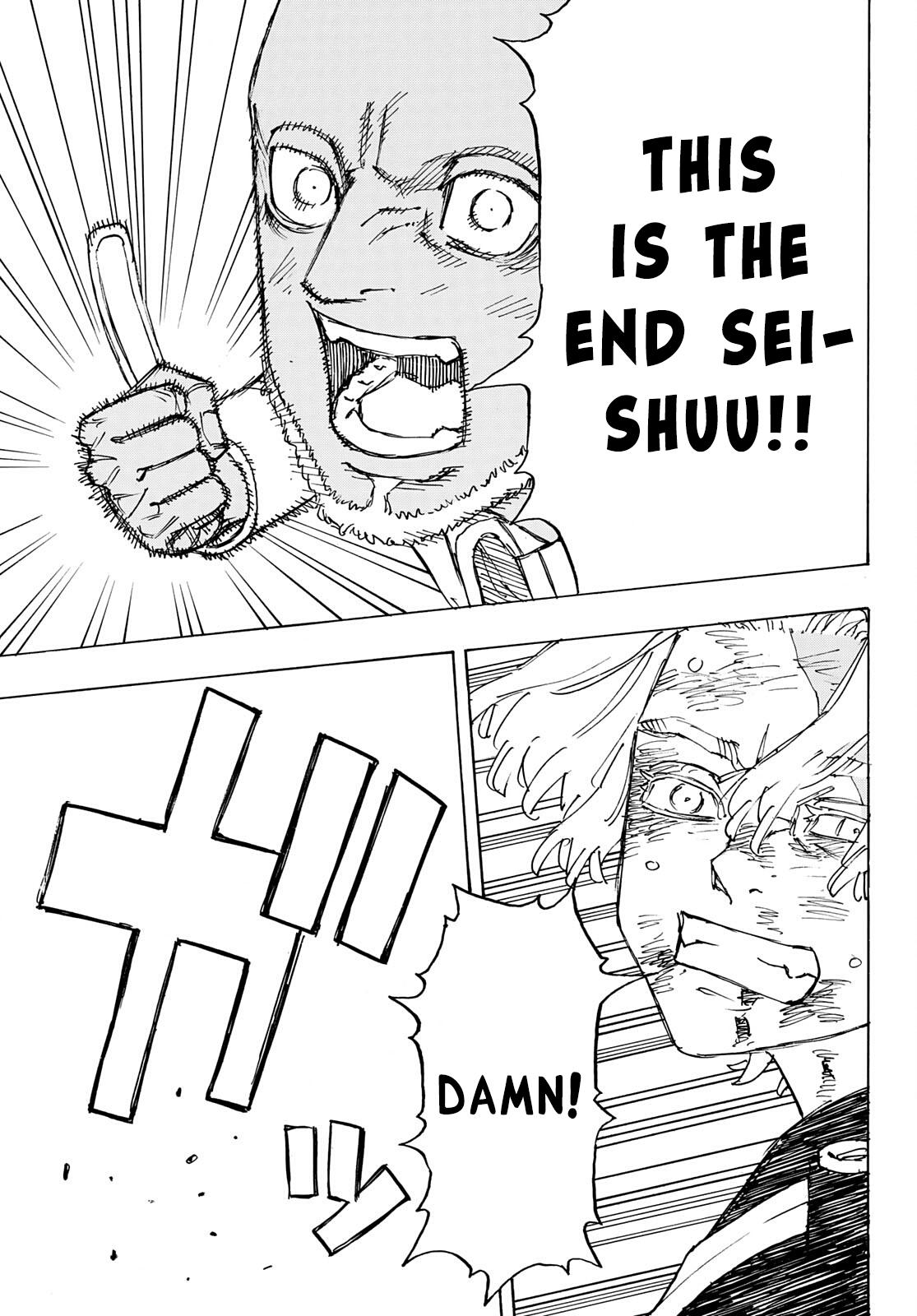 Read Tokyo Revengers ENGLISH Manga Online