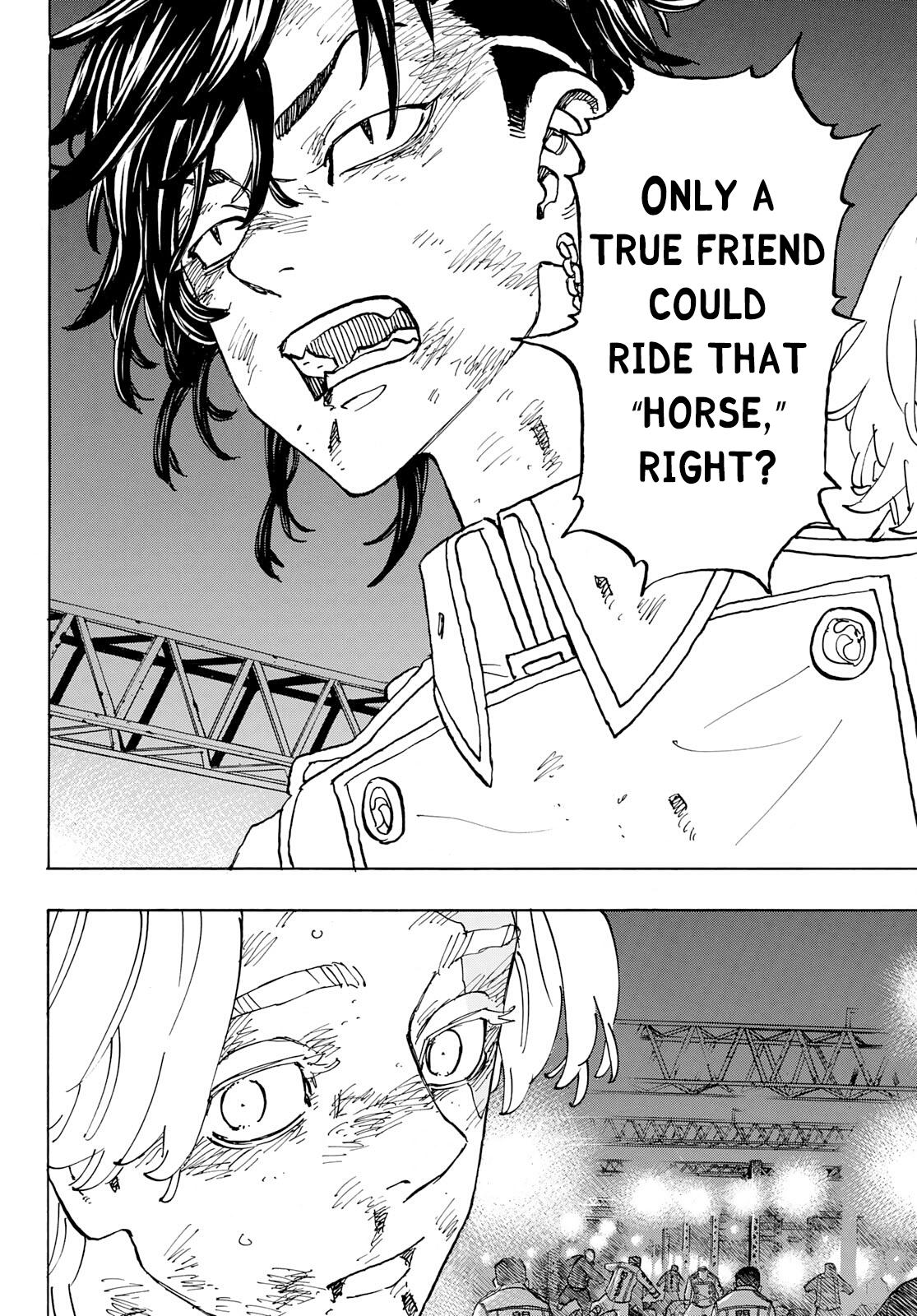 Read Tokyo Revengers ENGLISH Manga Online