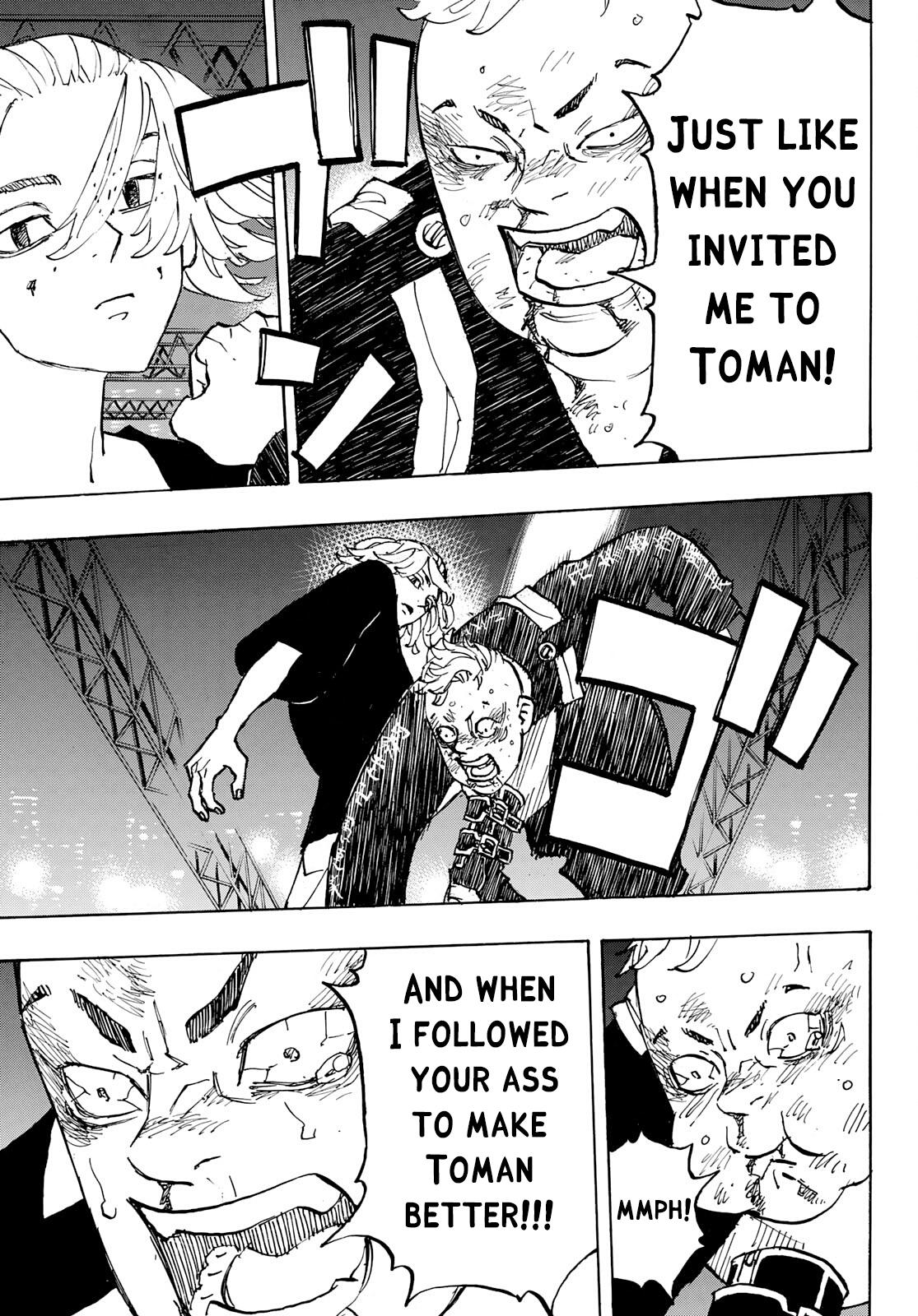 Read Tokyo Revengers ENGLISH Manga Online