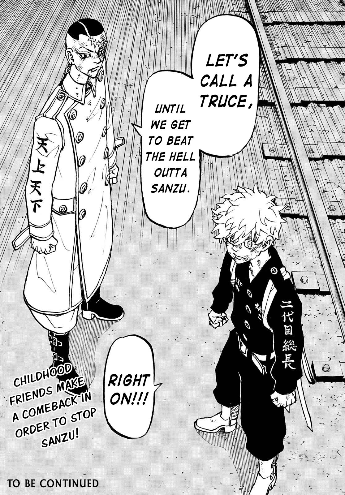 Read Tokyo Revengers ENGLISH Manga Online