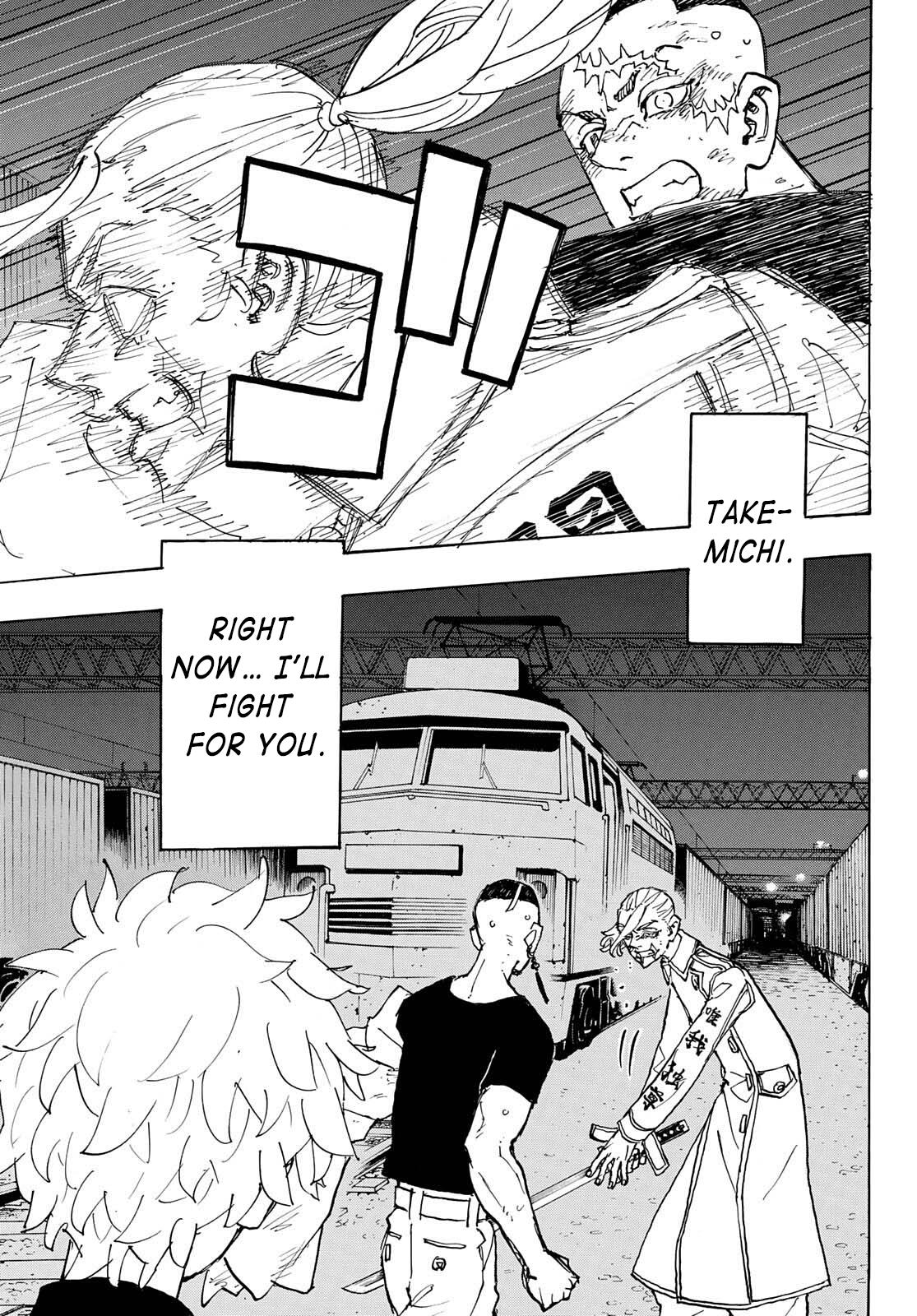 Read Tokyo Revengers ENGLISH Manga Online