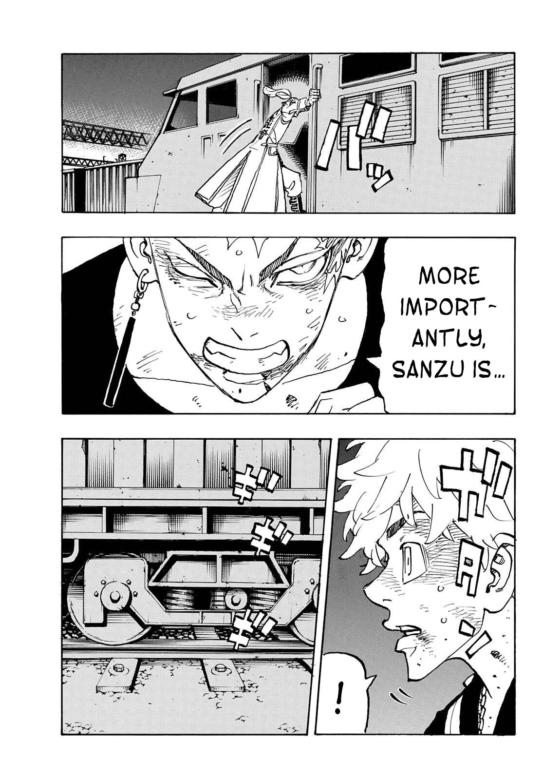 Read Tokyo Revengers ENGLISH Manga Online