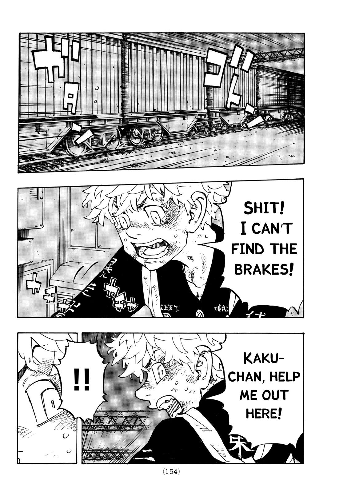 Read Tokyo Revengers ENGLISH Manga Online