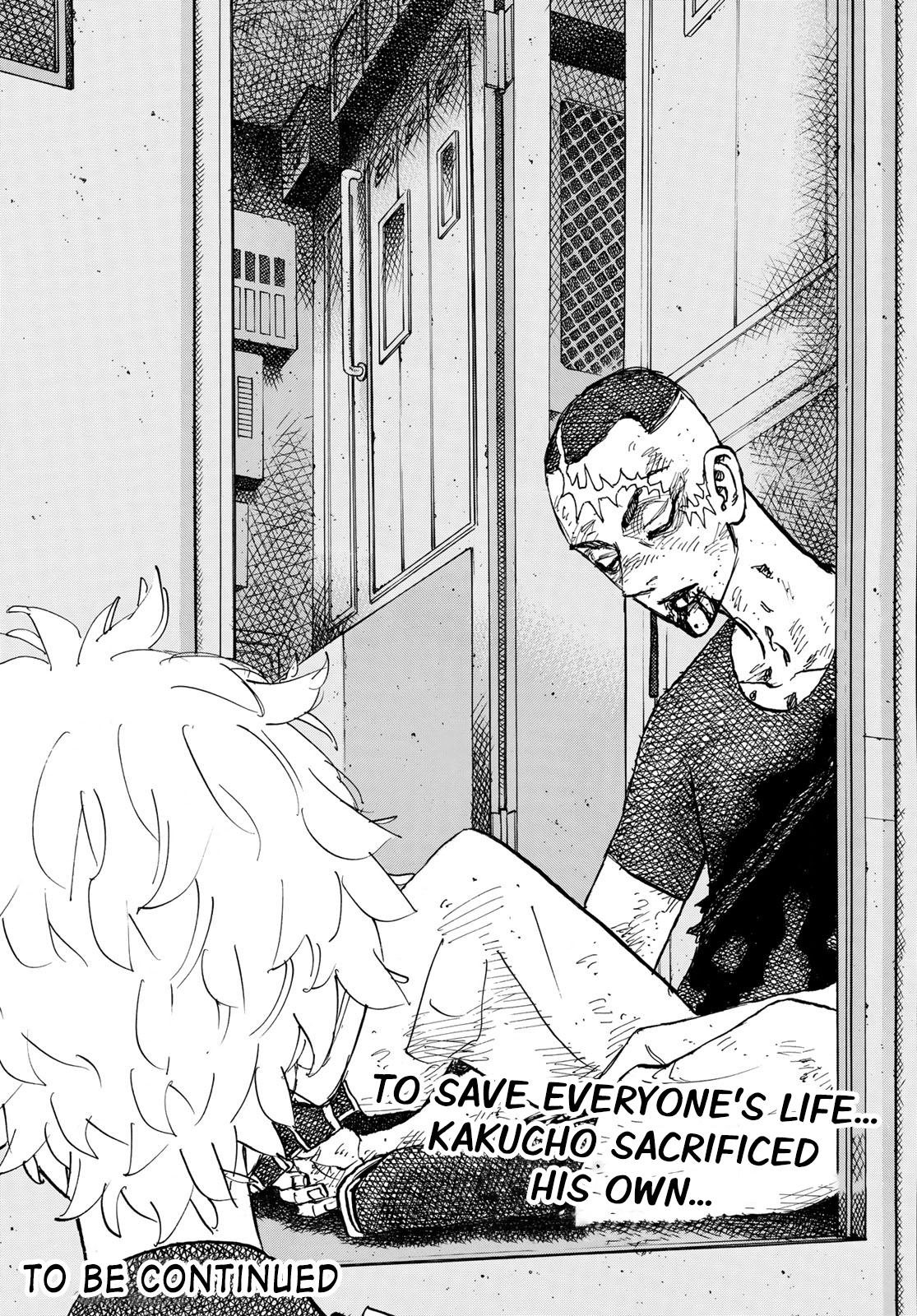 Read Tokyo Revengers ENGLISH Manga Online