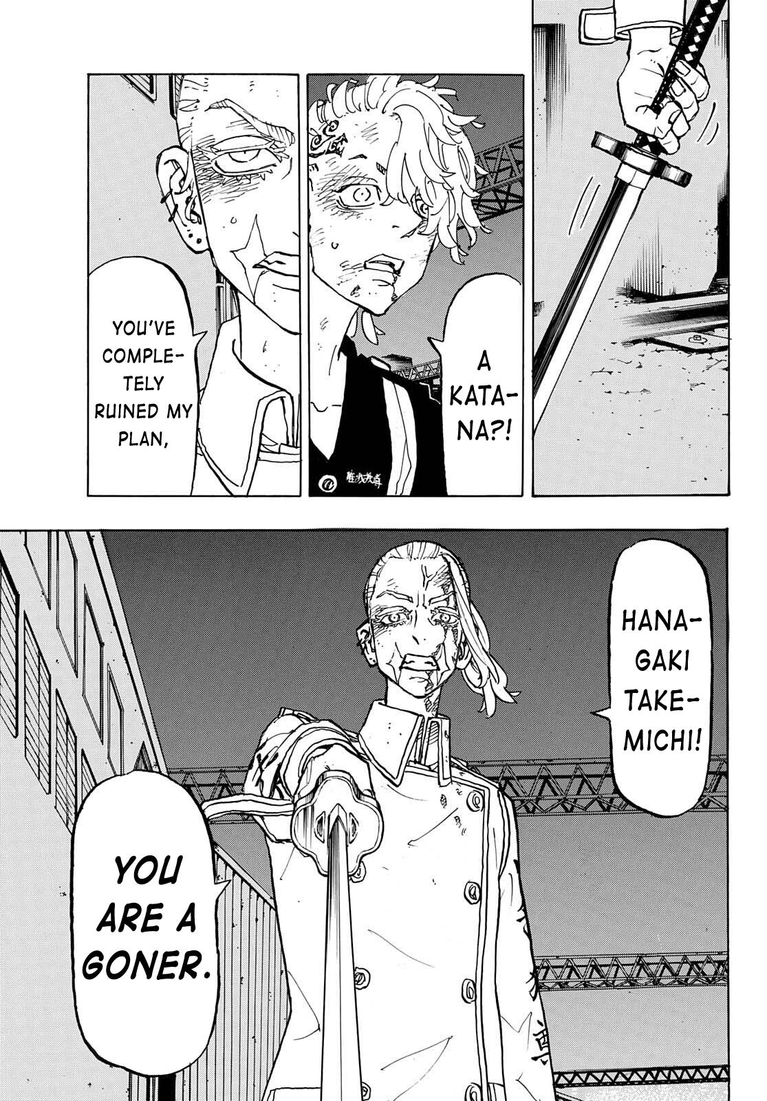 Read Tokyo Revengers ENGLISH Manga Online