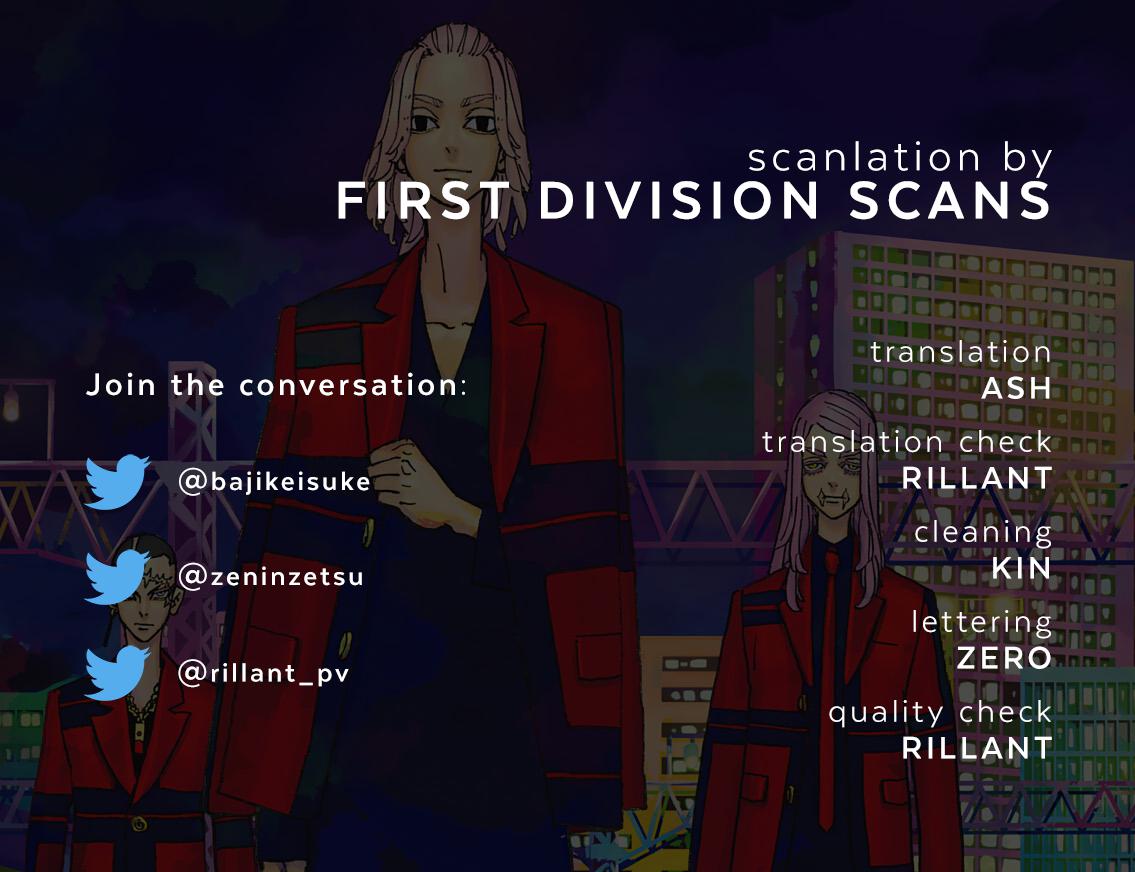 Read Tokyo Revengers ENGLISH Manga Online