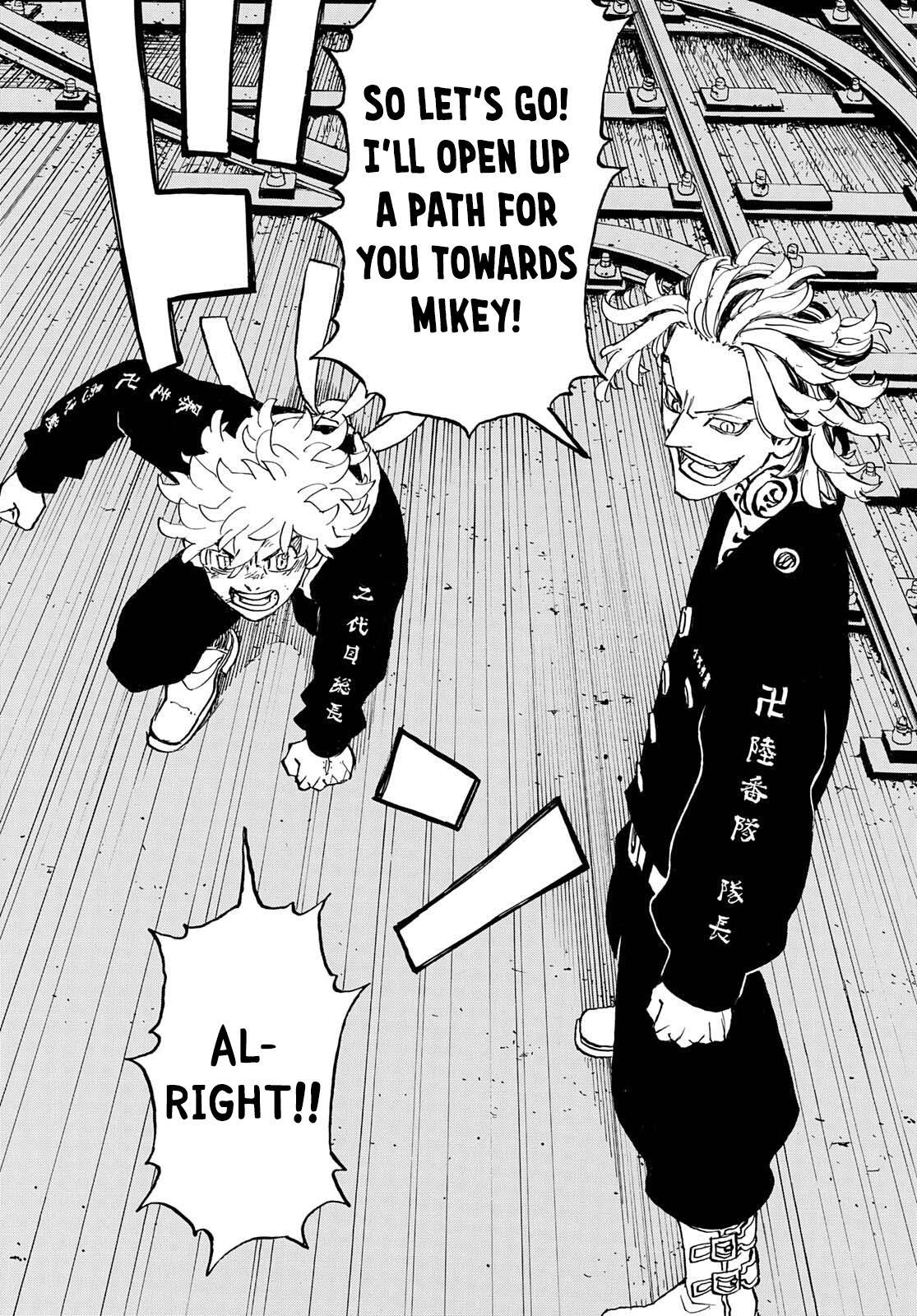 Read Tokyo Revengers ENGLISH Manga Online