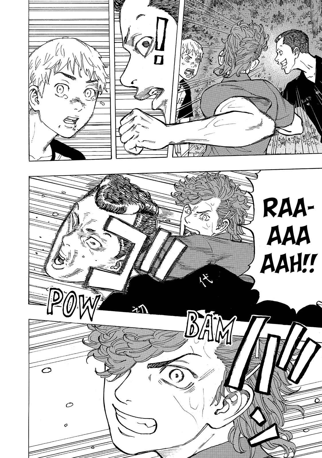 Read Tokyo Revengers ENGLISH Manga Online