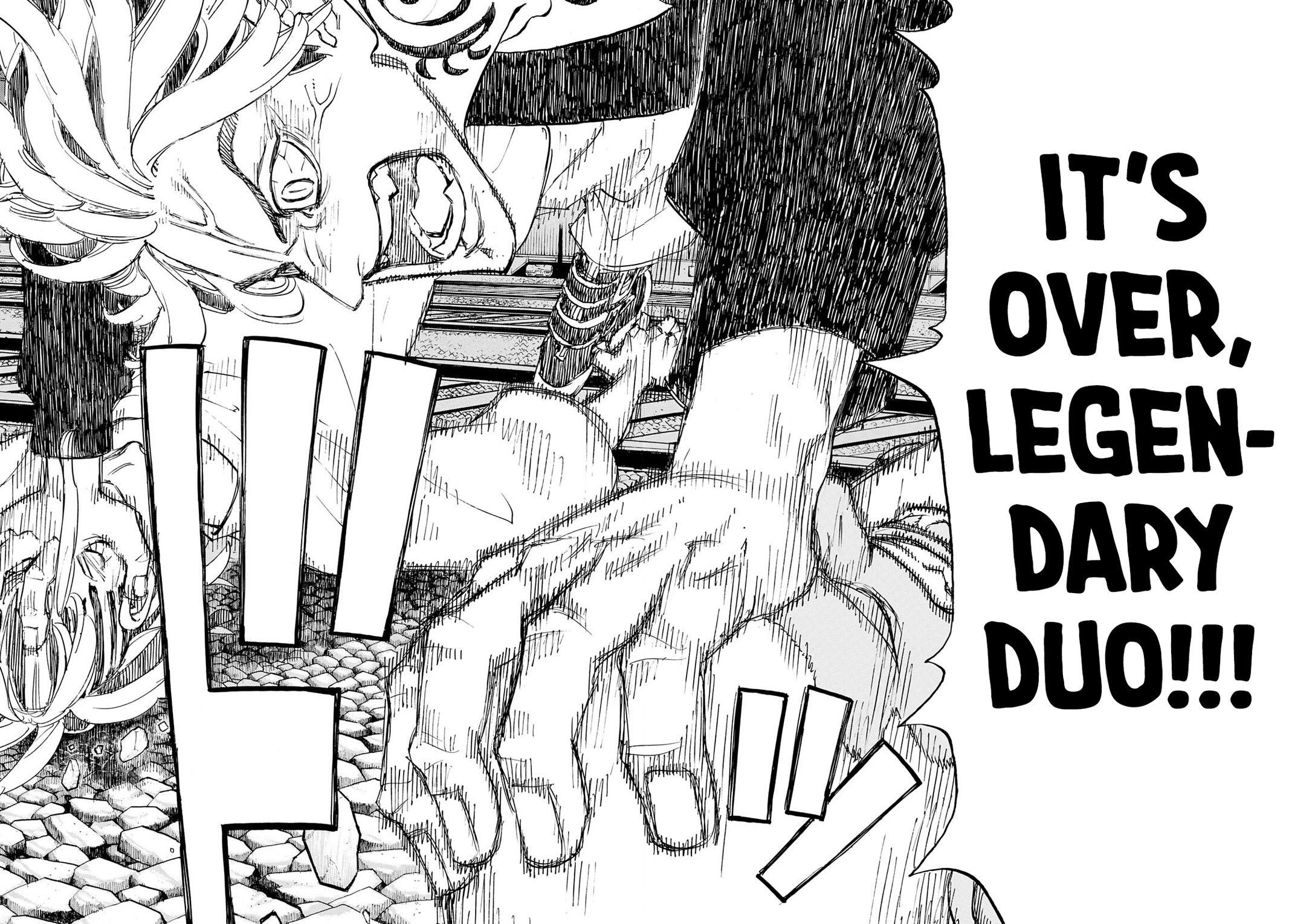 Read Tokyo Revengers ENGLISH Manga Online